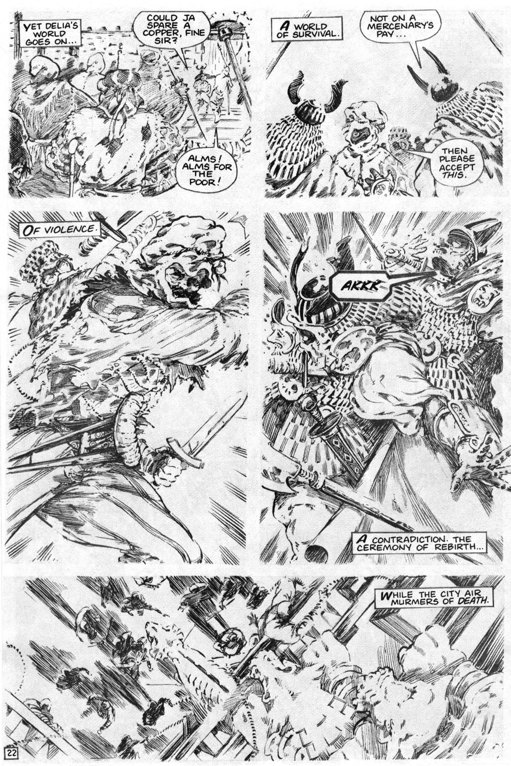 Ninja Elite issue 1 - Page 22