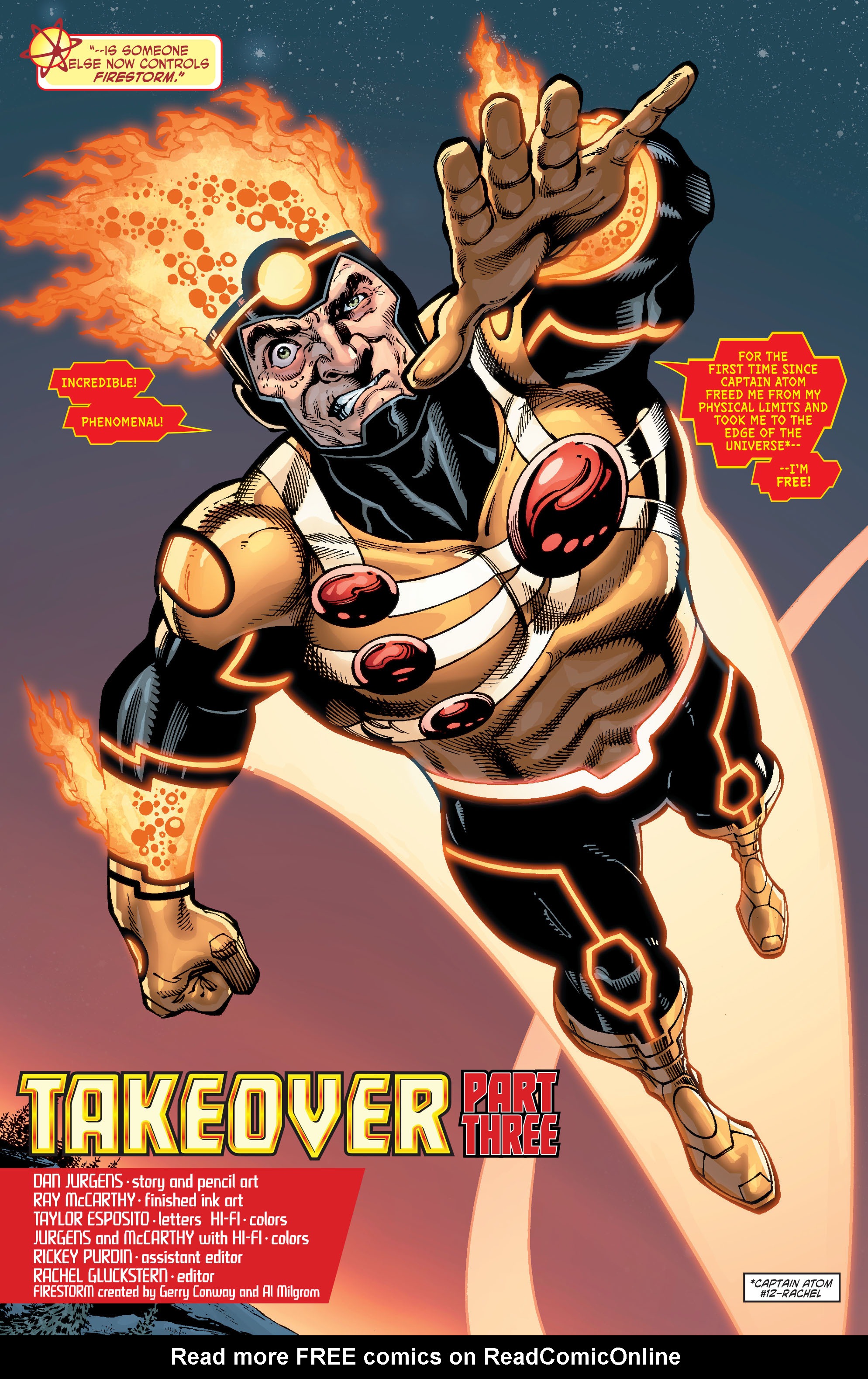 Read online The Fury of Firestorm: The Nuclear Men comic -  Issue #15 - 3