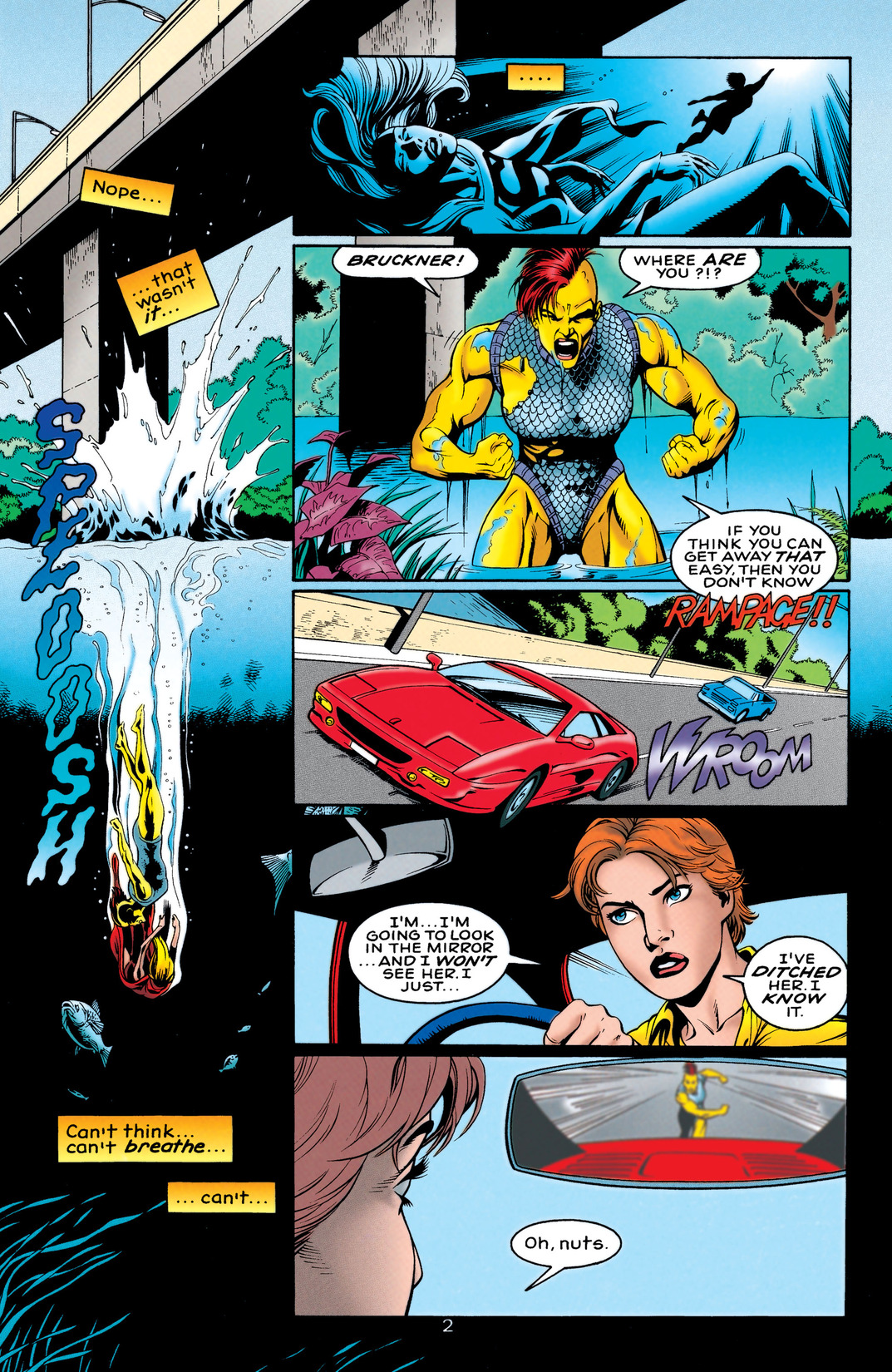 Supergirl (1996) 6 Page 2