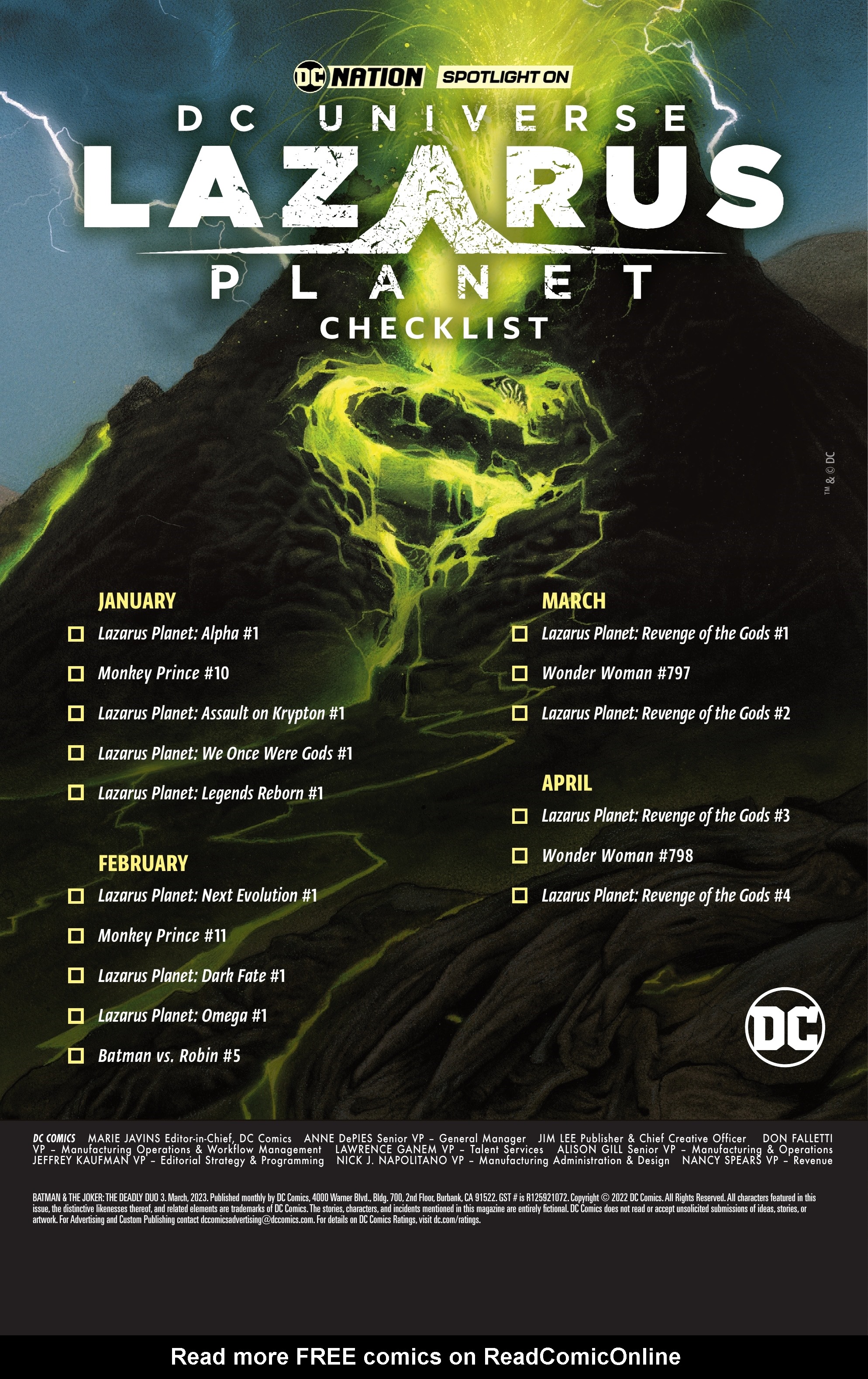 Read online Batman & The Joker: The Deadly Duo comic -  Issue #3 - 27