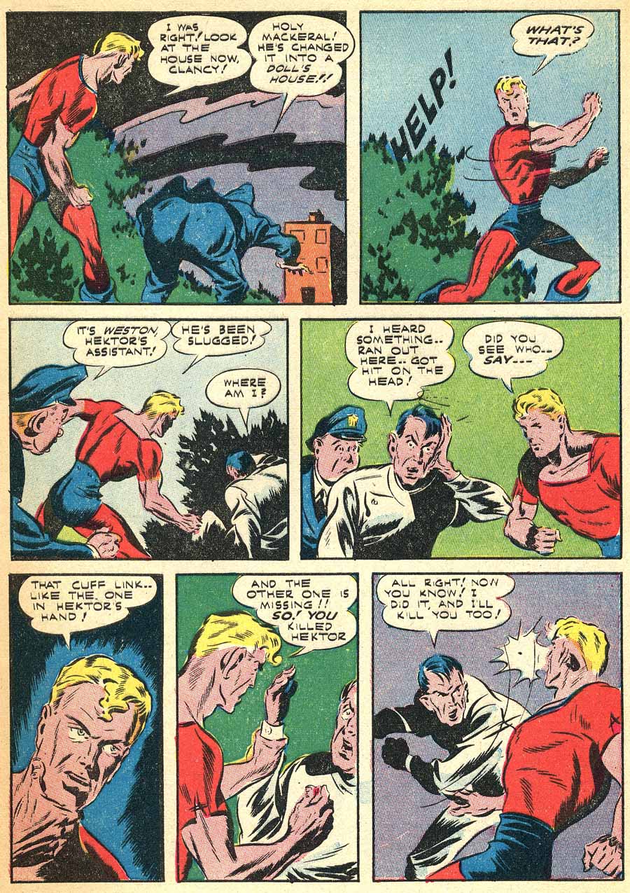 Read online Zip Comics comic -  Issue #42 - 7