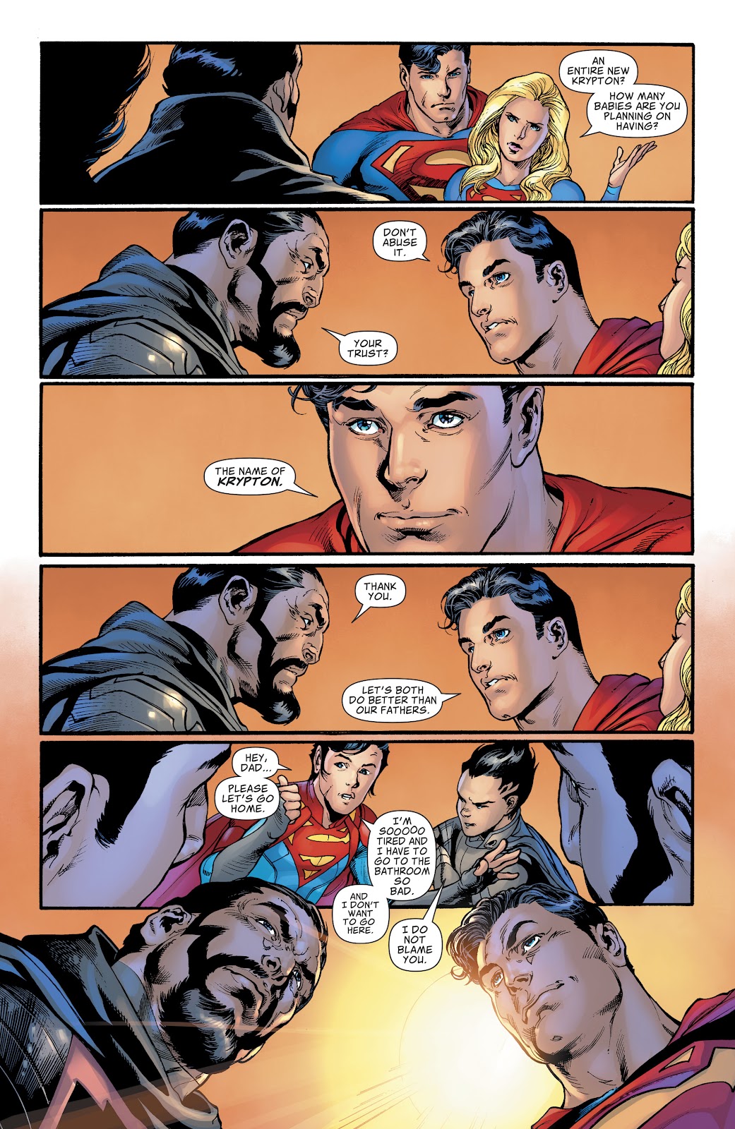 Superman (2018) issue 15 - Page 19