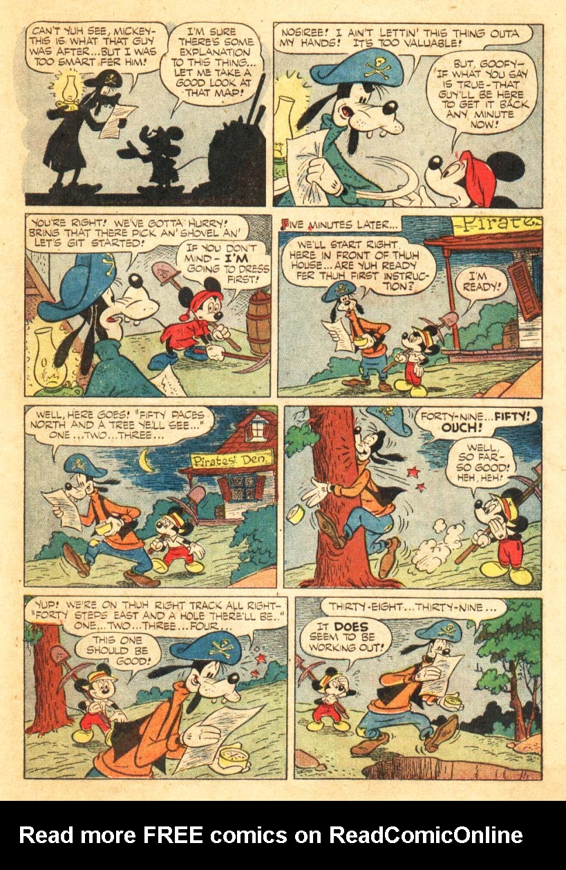 Read online Four Color Comics comic -  Issue #401 - 27