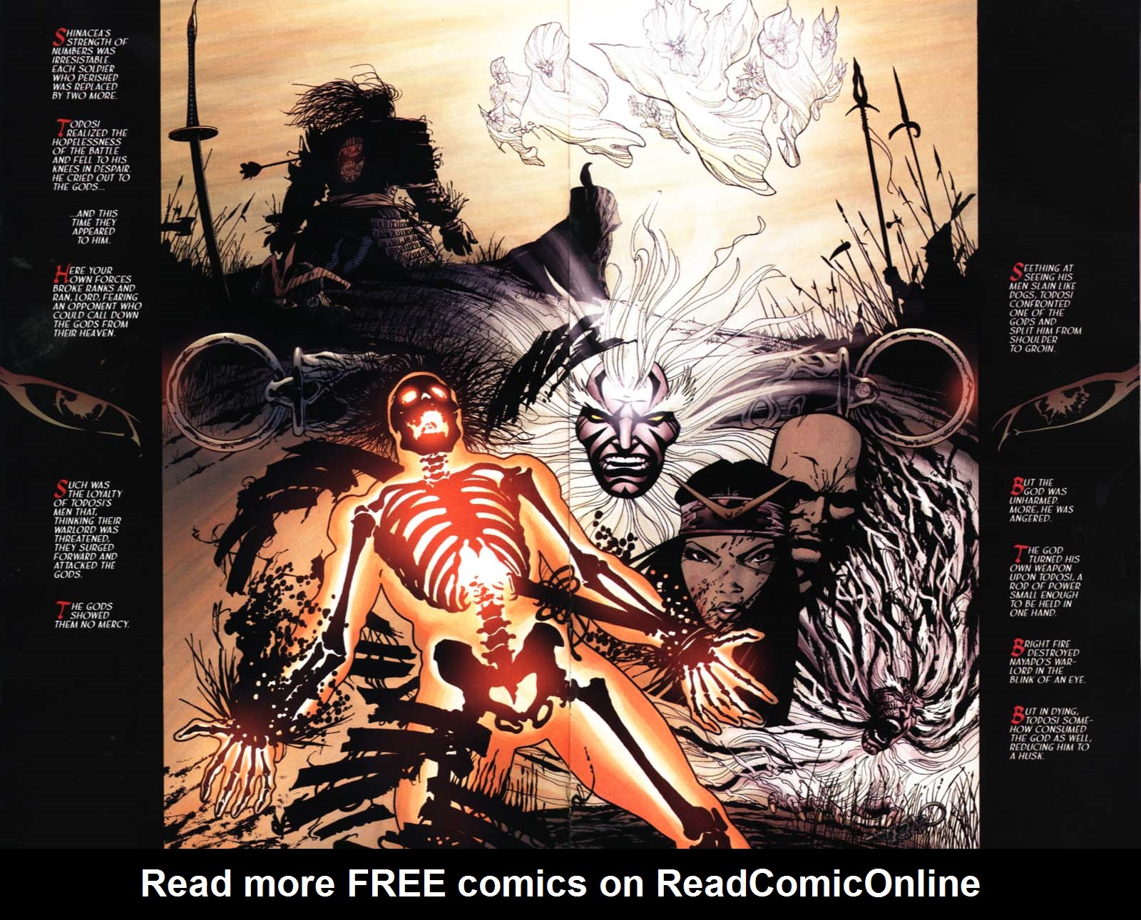Read online The Path comic -  Issue #0 - 13