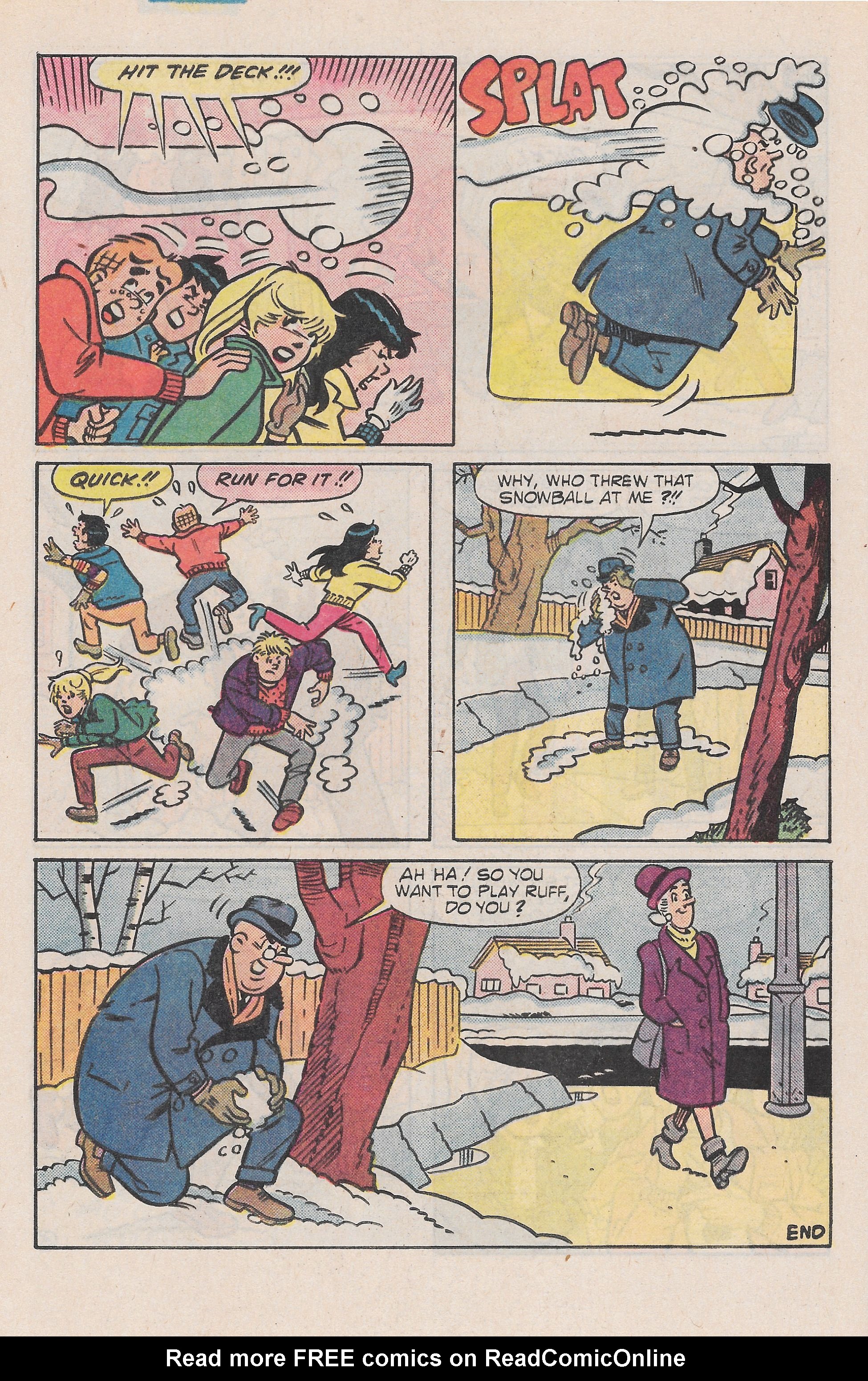 Read online Archie's Pals 'N' Gals (1952) comic -  Issue #180 - 8