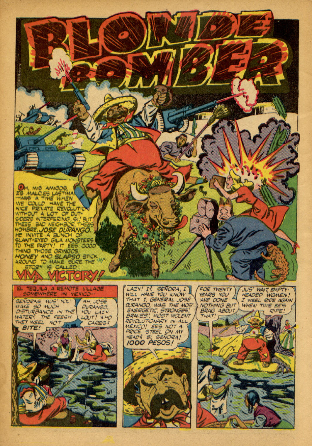 Read online Green Hornet Comics comic -  Issue #28 - 43