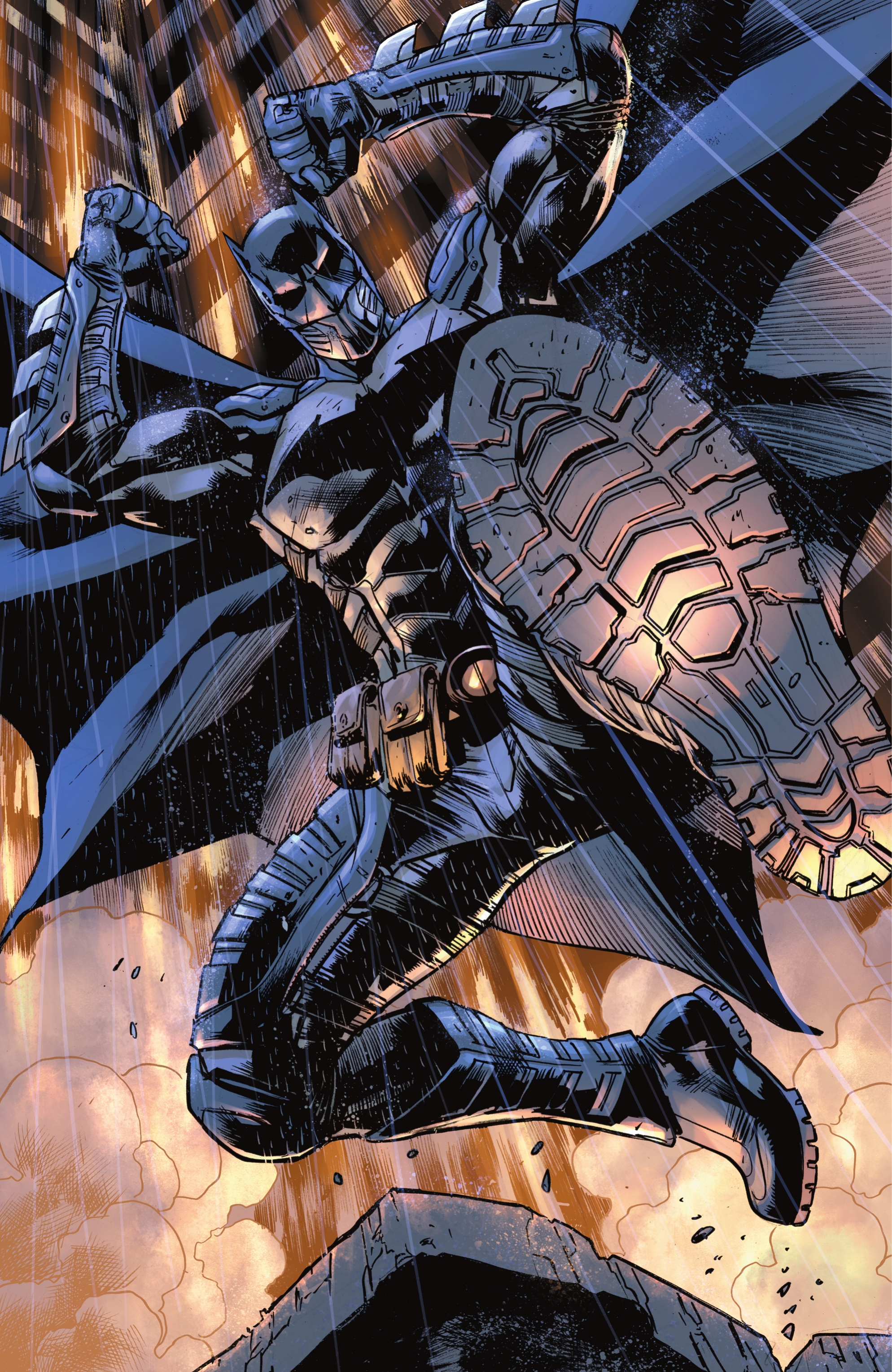 Read online The Batman's Grave comic -  Issue # _The Complete Collection (Part 3) - 68