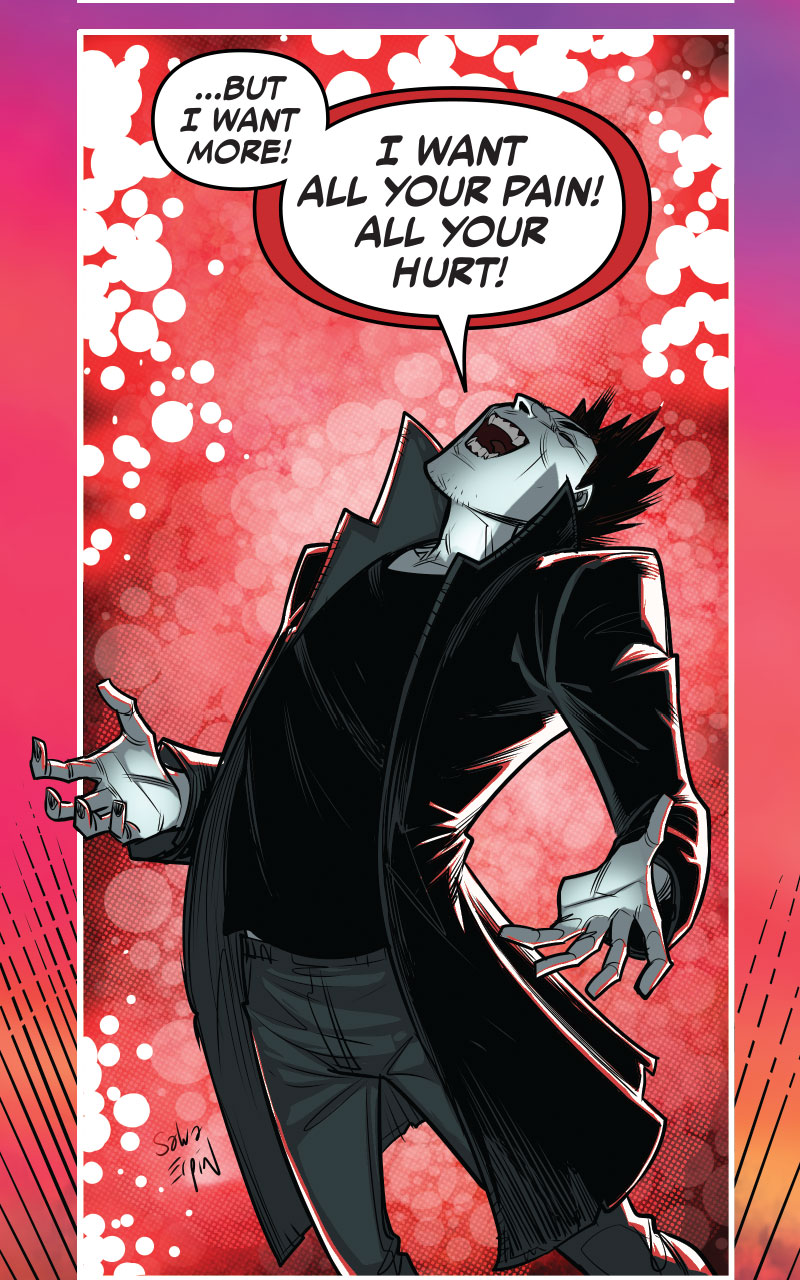 Read online Love Unlimited Infinity Comic comic -  Issue #39 - 30