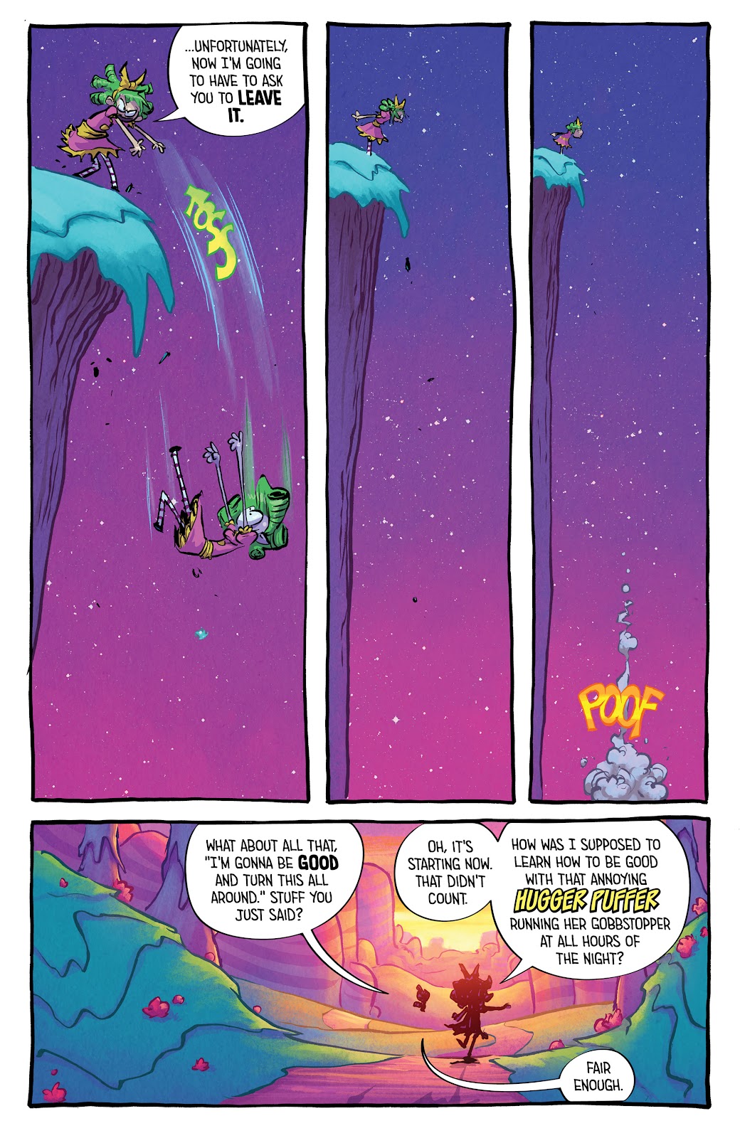I Hate Fairyland issue 11 - Page 22