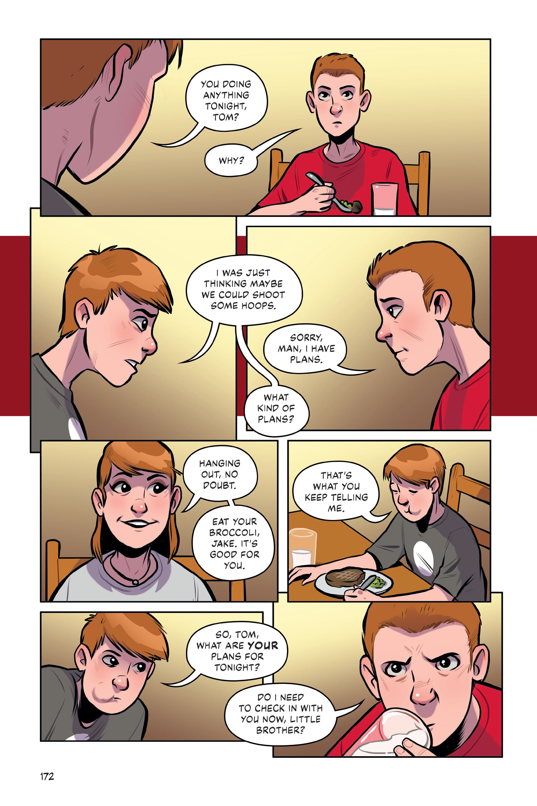 Read online Animorphs: The Graphic Novel comic -  Issue # TPB 1 (Part 2) - 76