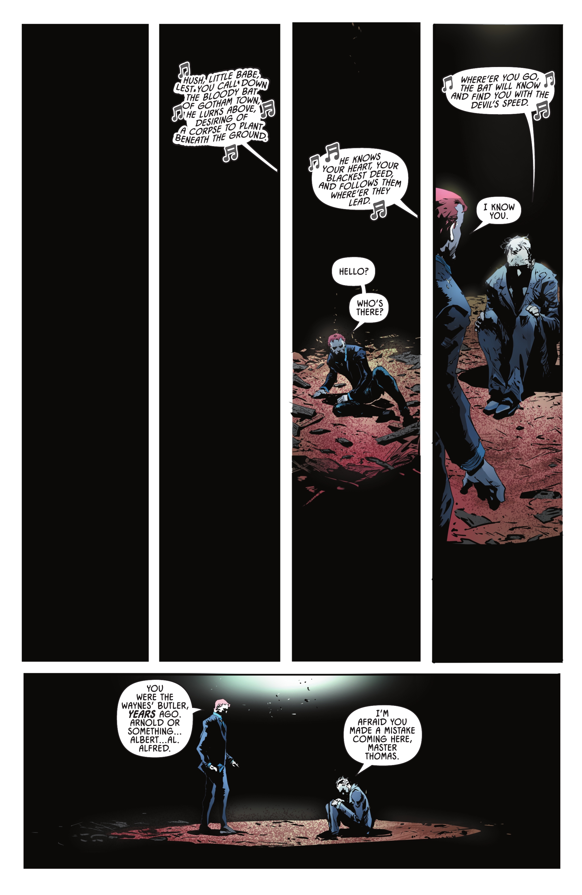 Read online Tales From the DC Dark Multiverse II comic -  Issue # TPB (Part 1) - 46