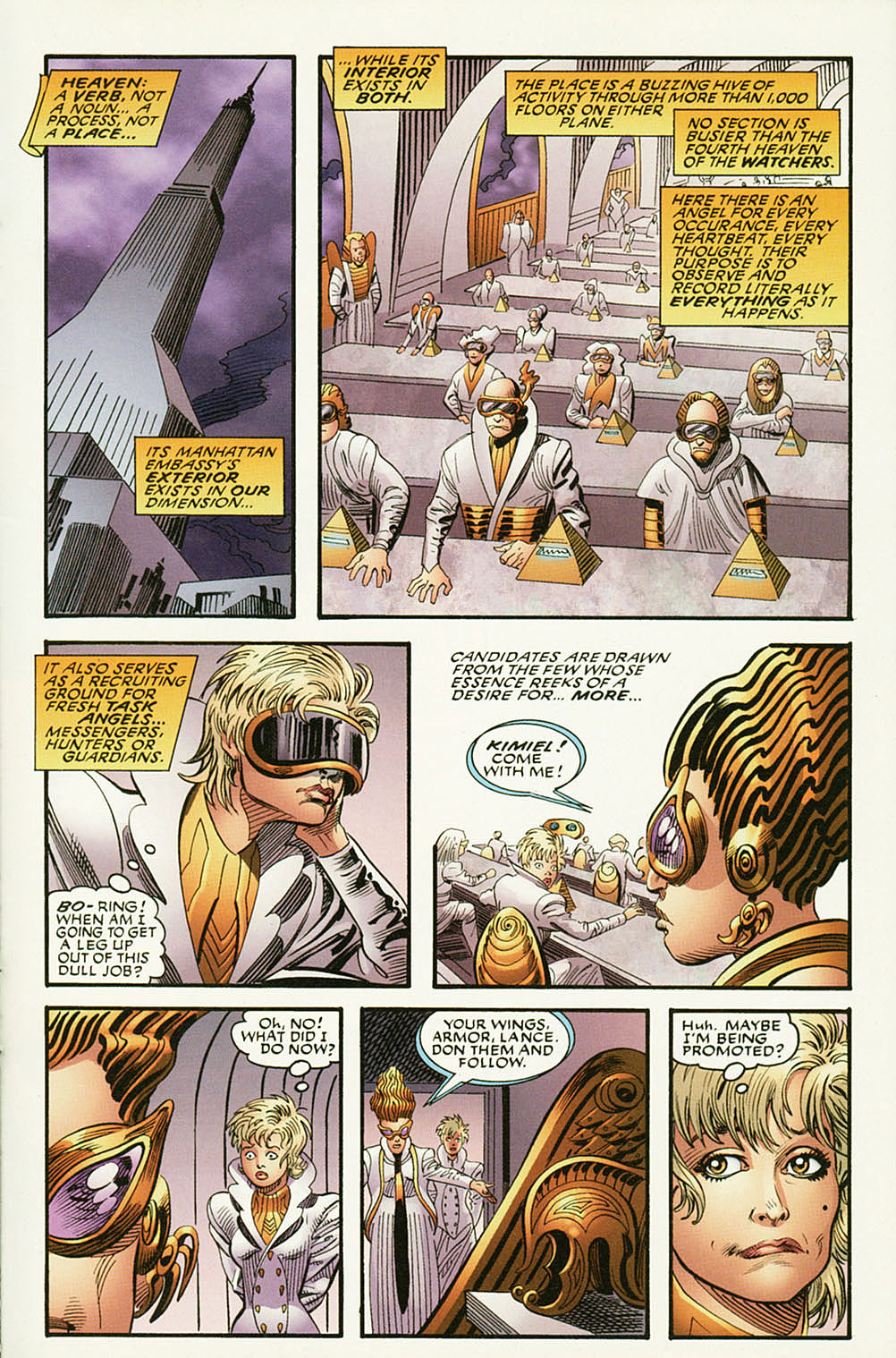 Read online Daring Escapes comic -  Issue #2 - 23