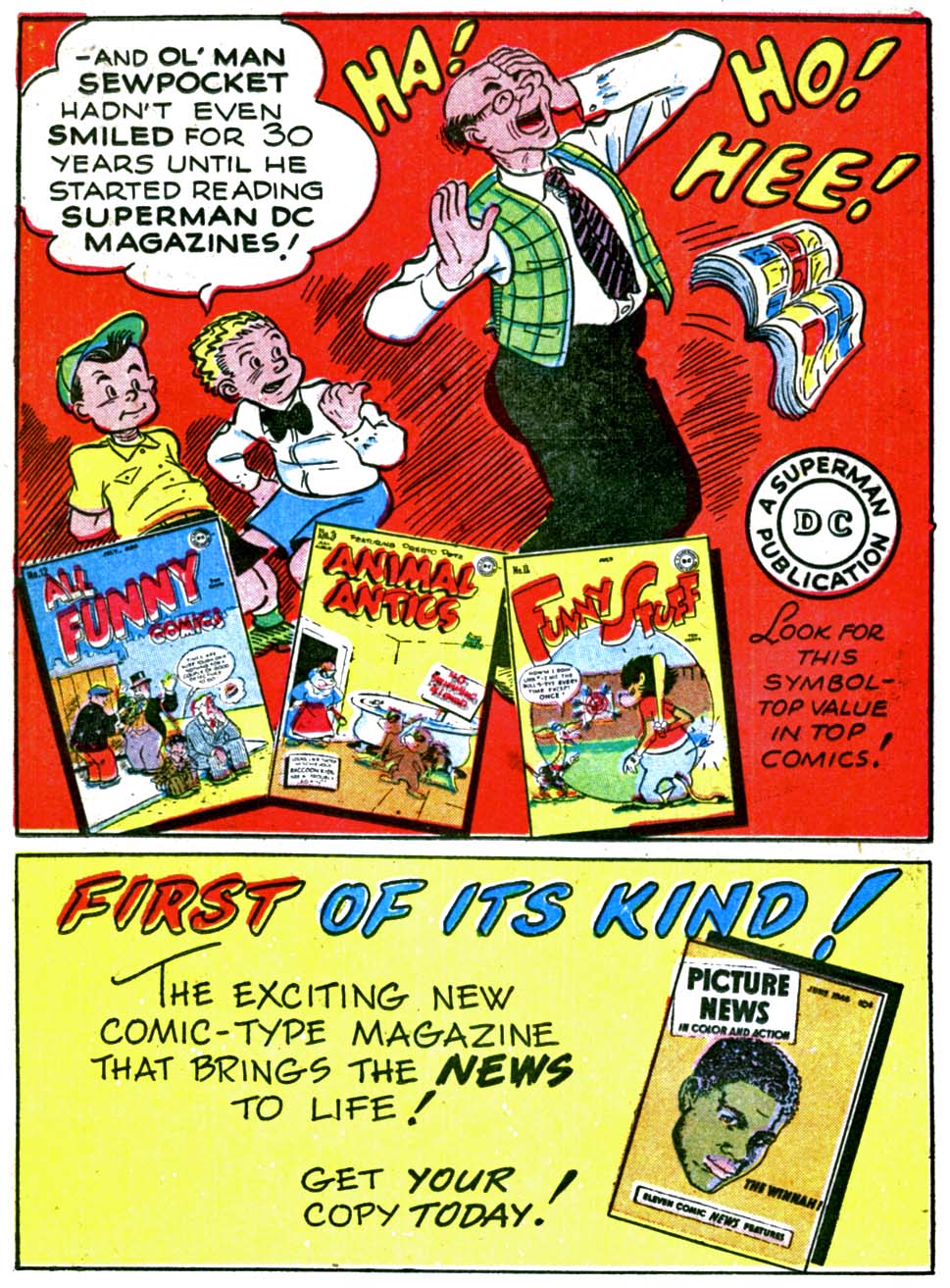 Read online Boy Commandos comic -  Issue #16 - 30