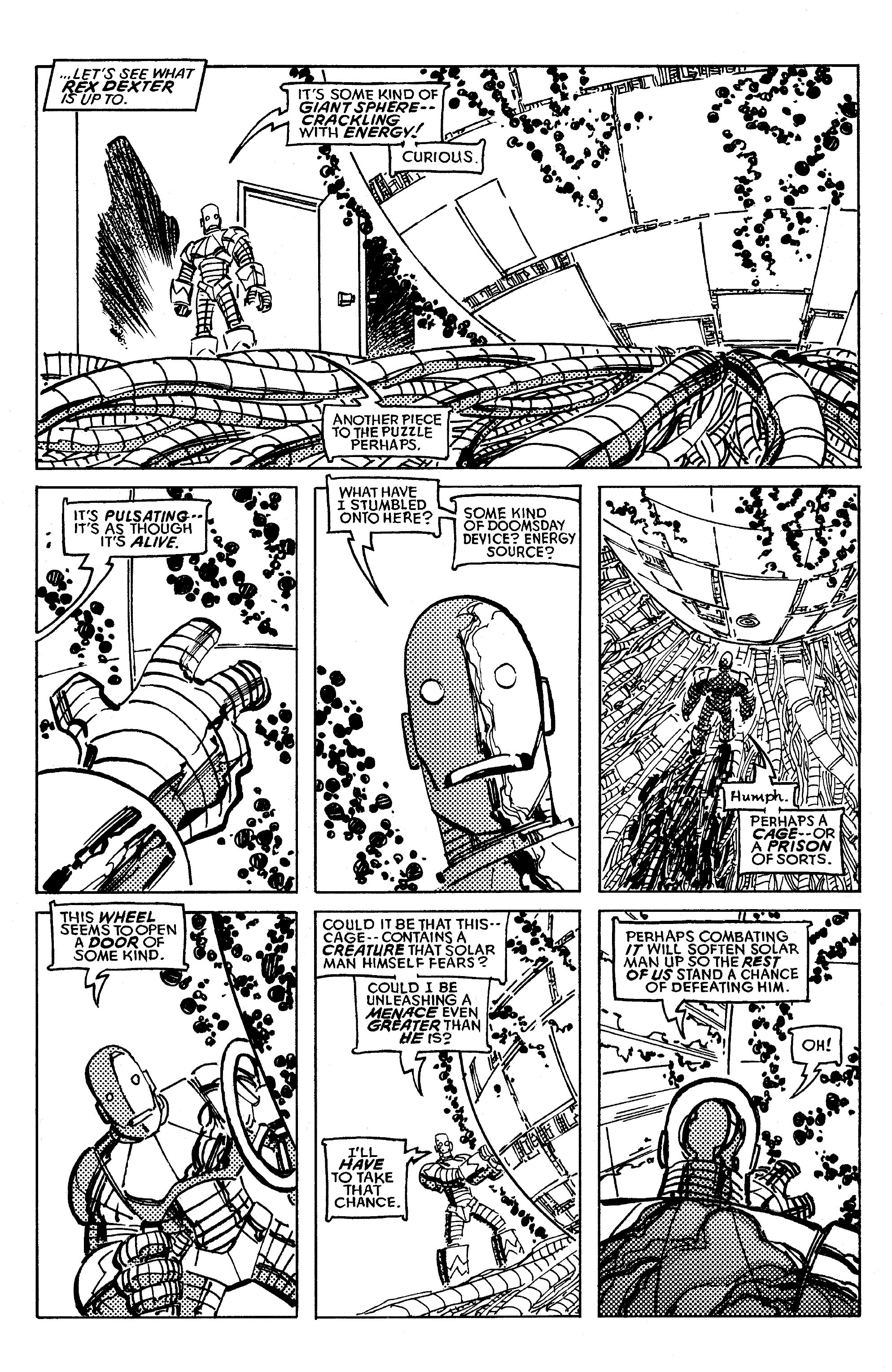 Read online Savage Dragon Archives comic -  Issue # TPB 6 (Part 4) - 6