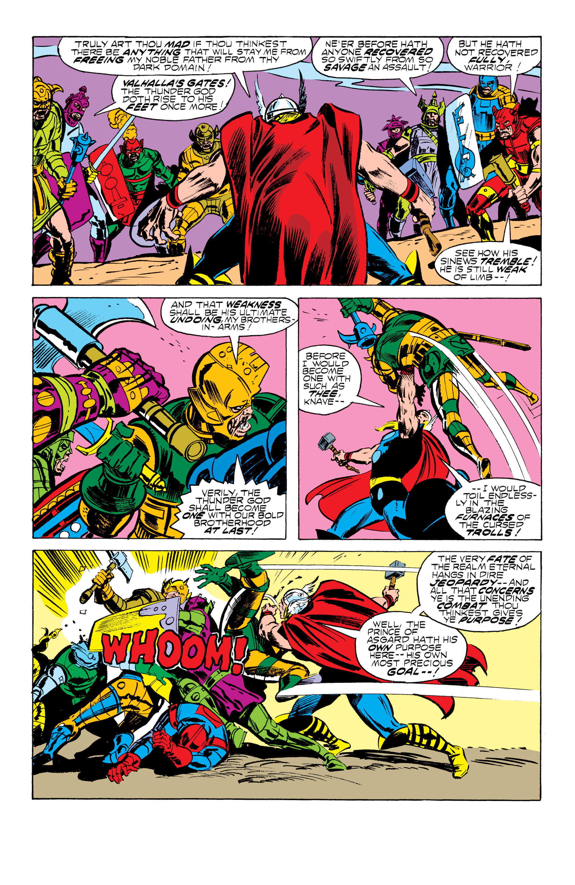 Read online Thor Epic Collection comic -  Issue # TPB 8 (Part 3) - 2