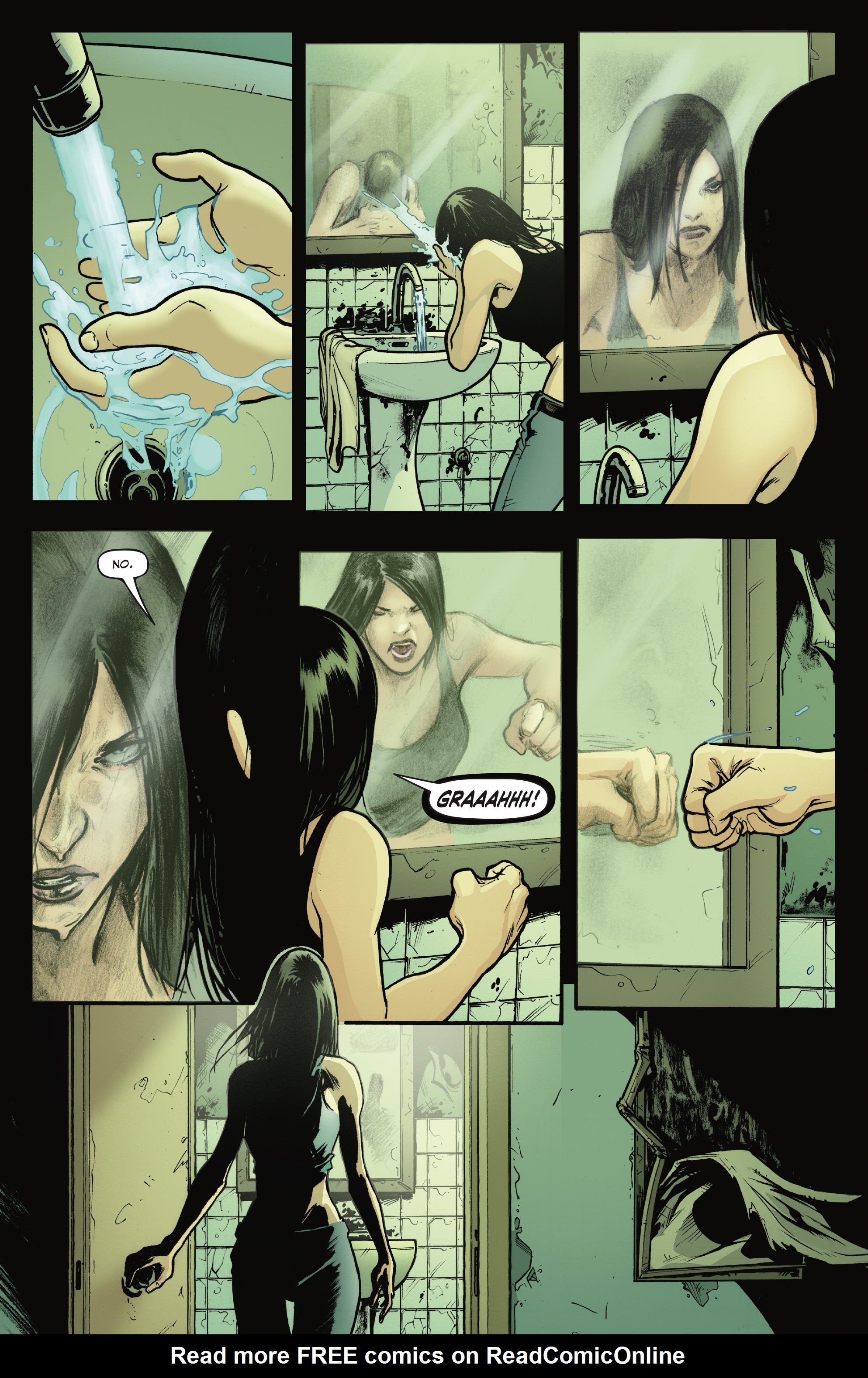 Read online Hack/Slash Omnibus comic -  Issue # TPB 6 (Part 2) - 47