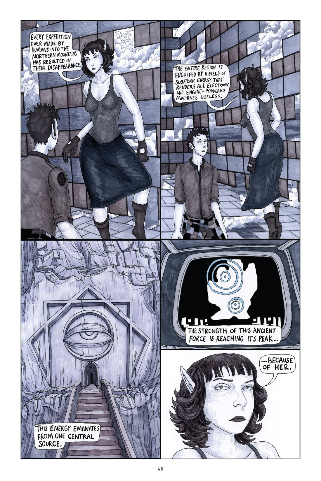 Read online Dörfler comic -  Issue # TPB - 55
