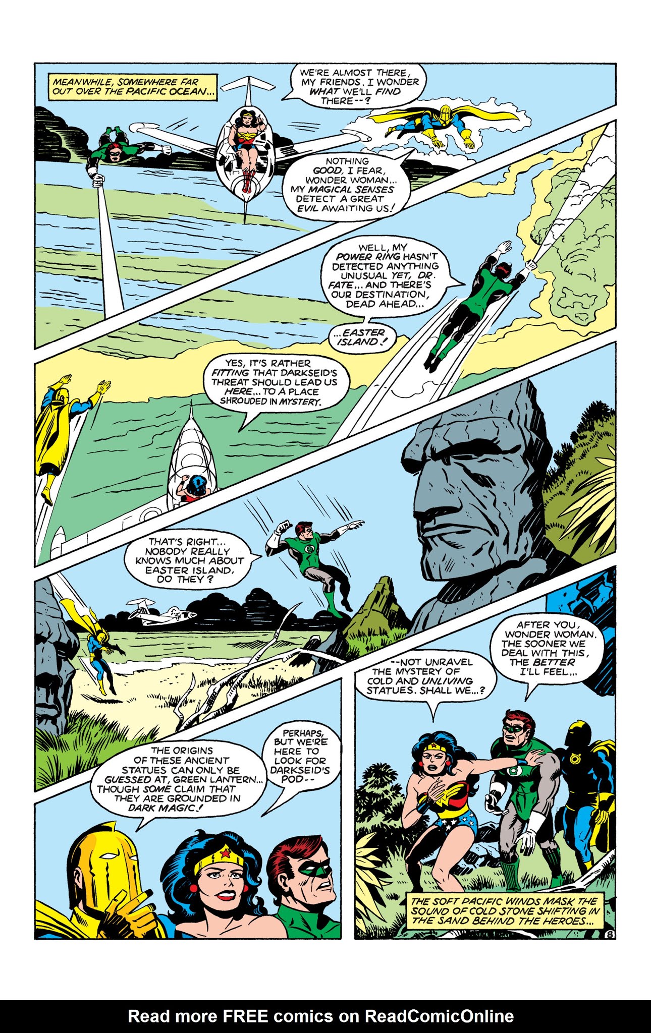 Read online Super Powers by Jack Kirby comic -  Issue # TPB (Part 2) - 57