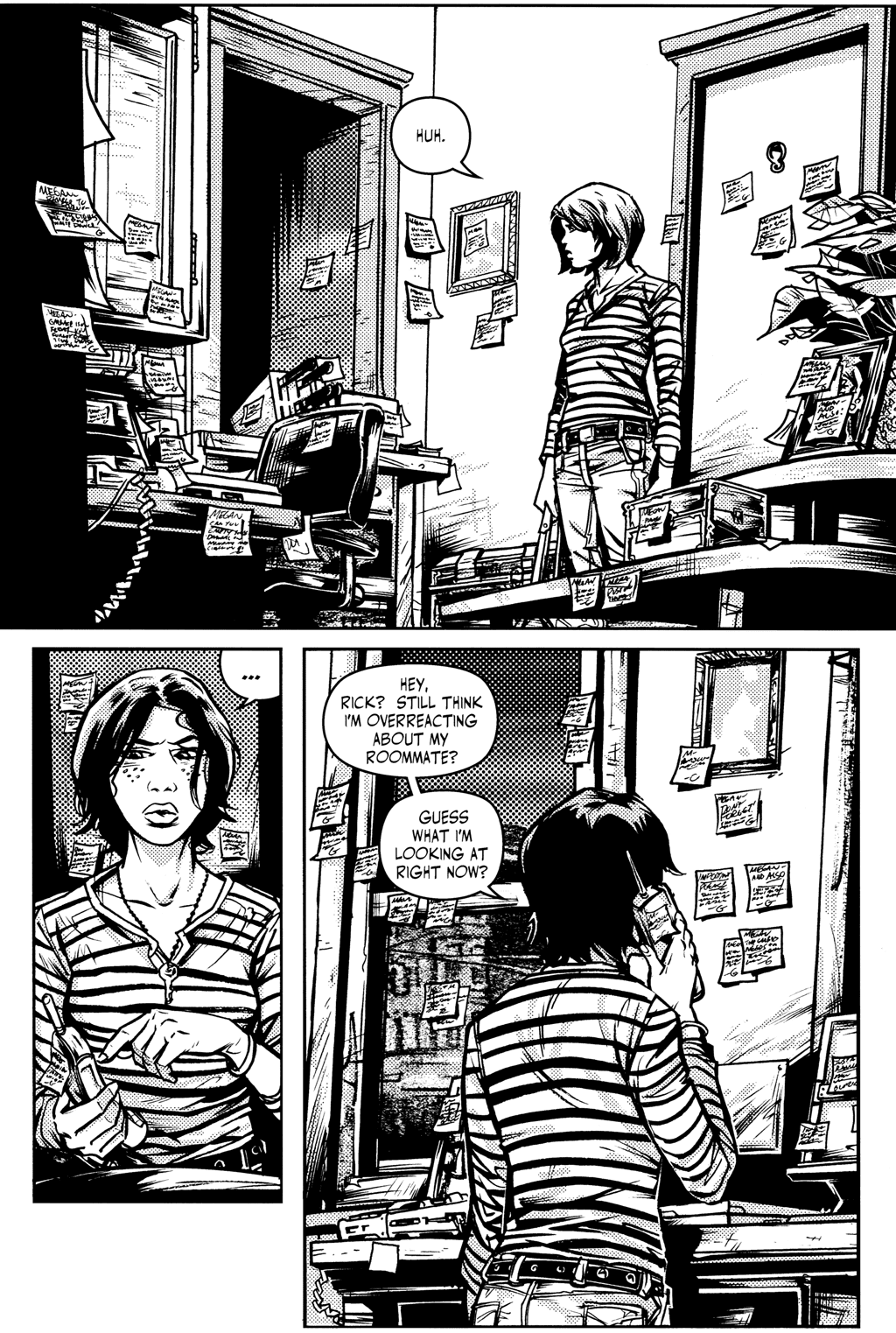 Read online Local comic -  Issue #6 - 19