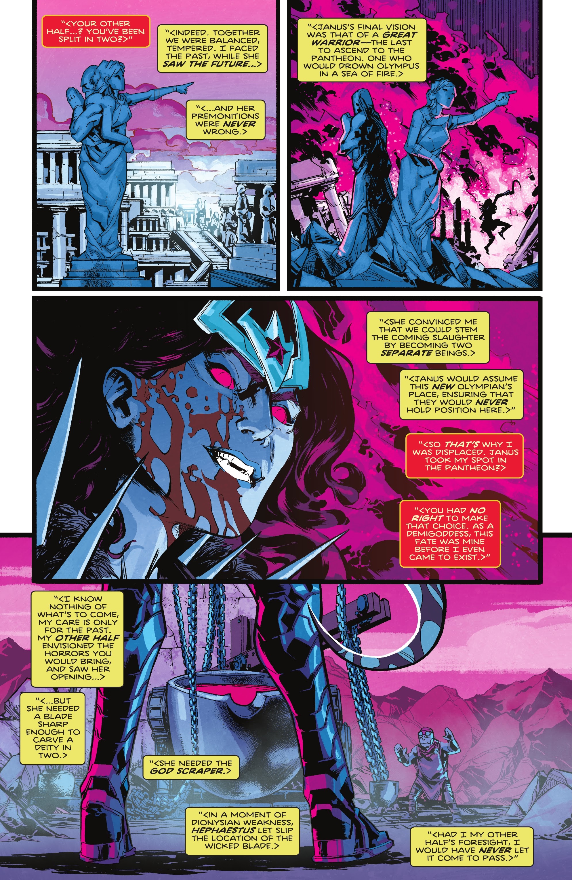 Read online Wonder Woman (2016) comic -  Issue #774 - 13