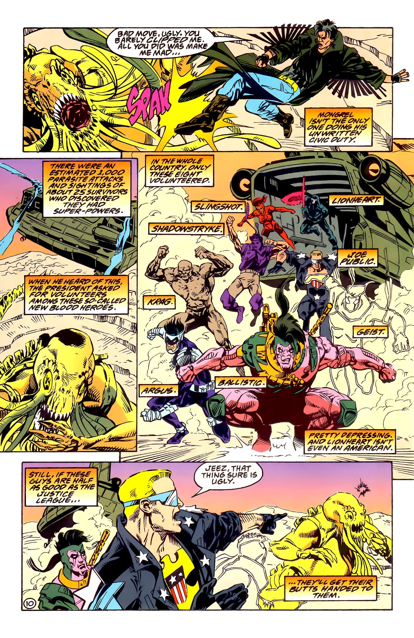 Read online Bloodbath comic -  Issue #2 - 11