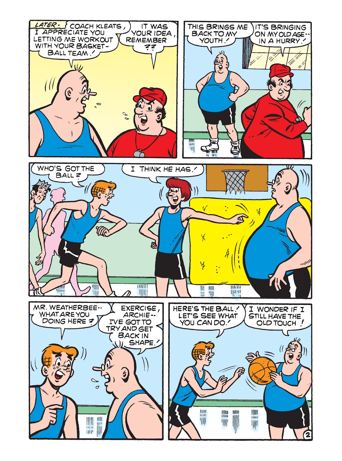 World of Archie Double Digest issue 24 - Page 87