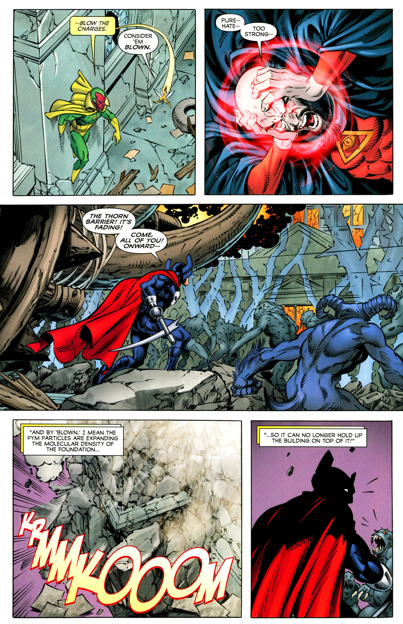 Read online Chaos War: Dead Avengers comic -  Issue #2 - 20