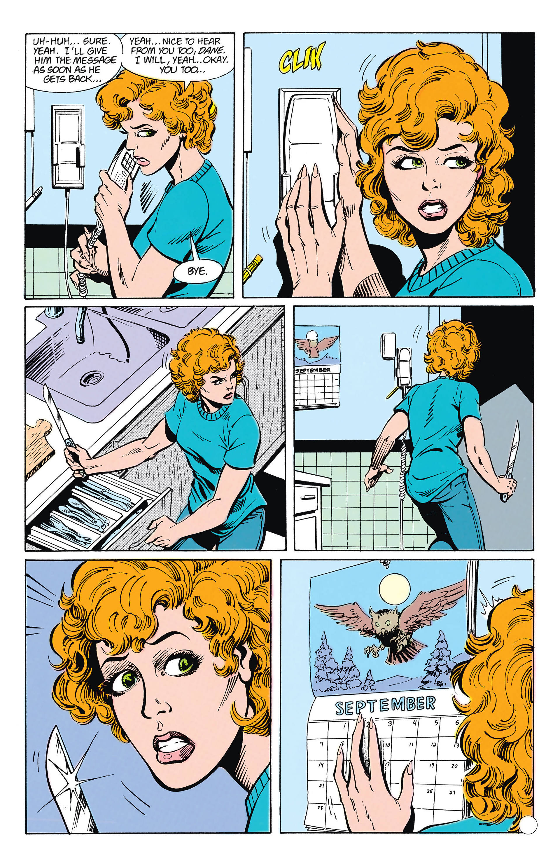 Read online Animal Man (1988) comic -  Issue #14 - 17