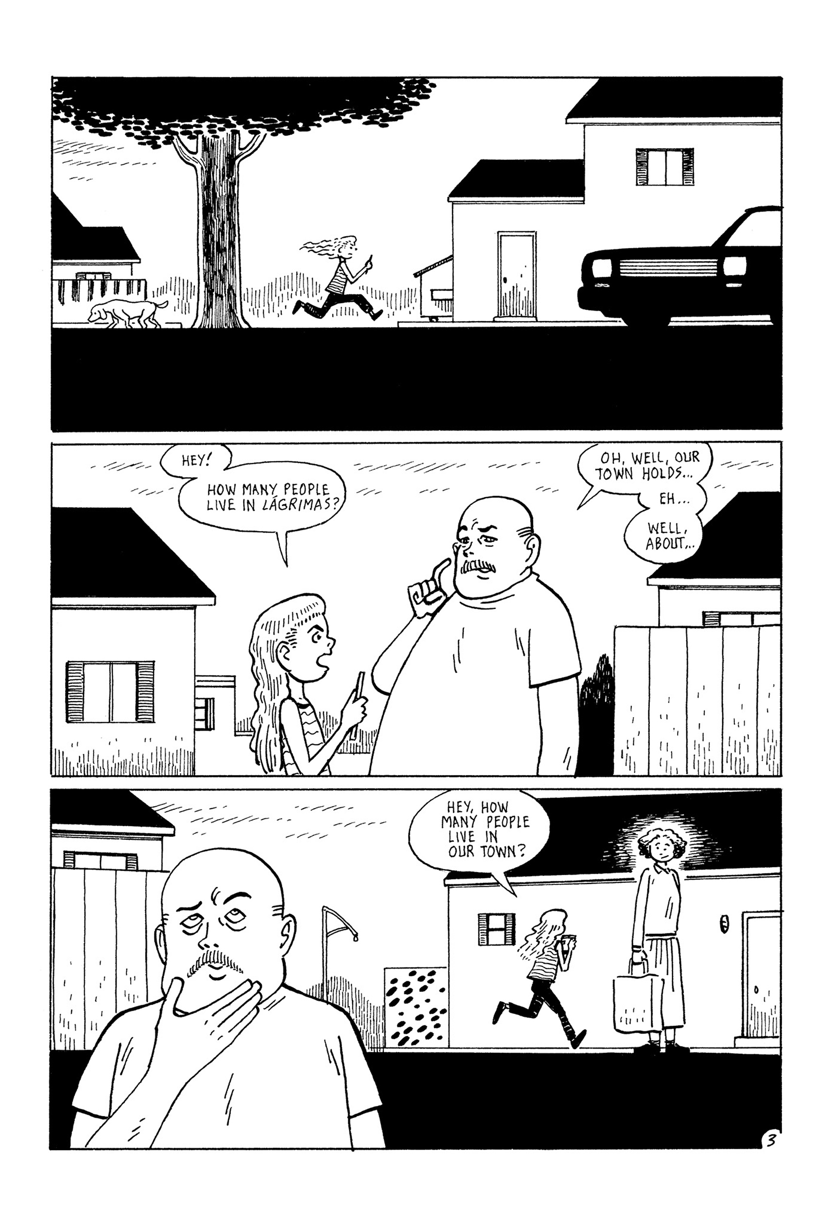 Read online Loverboys comic -  Issue # TPB - 9