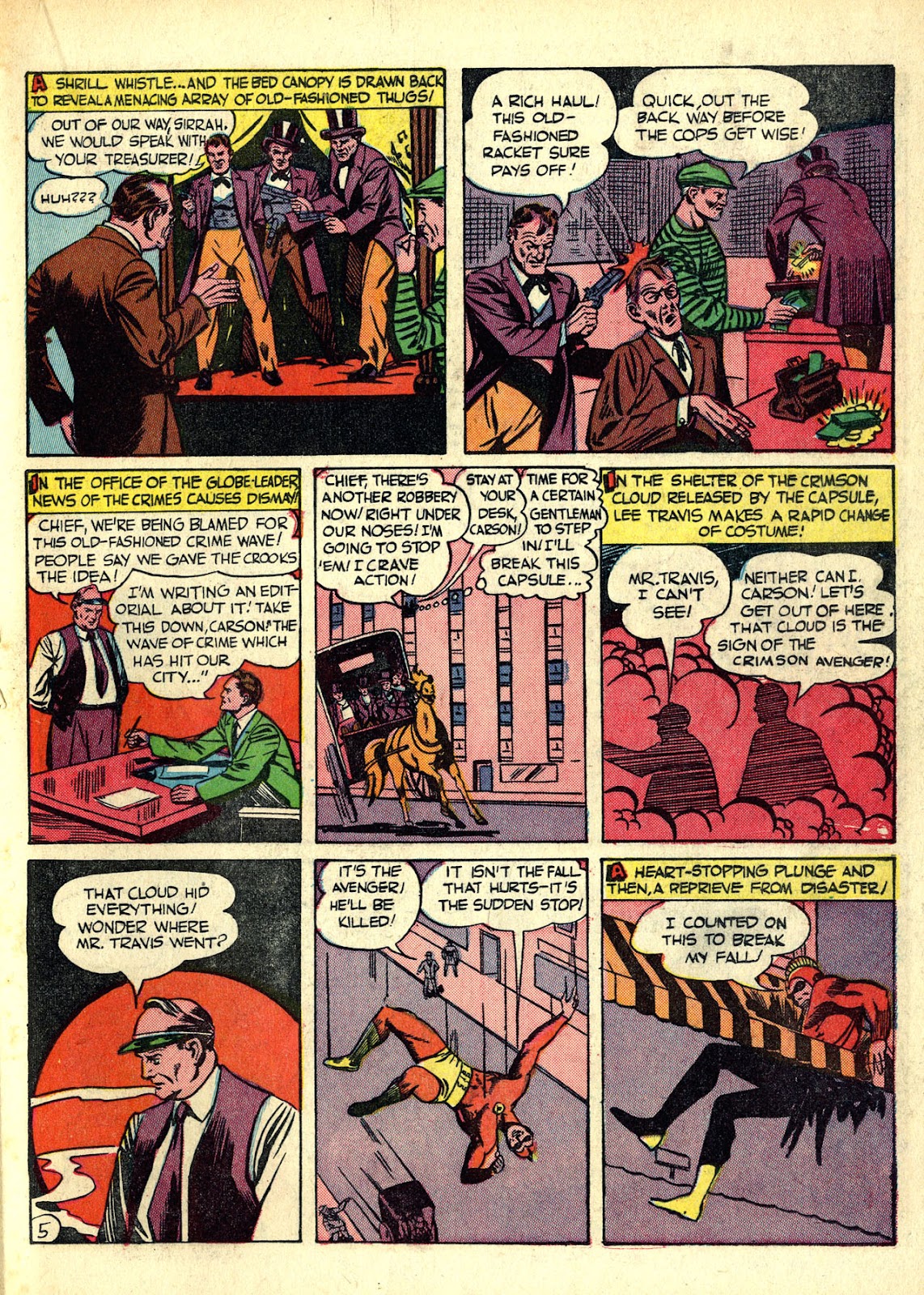 Detective Comics (1937) issue 73 - Page 35