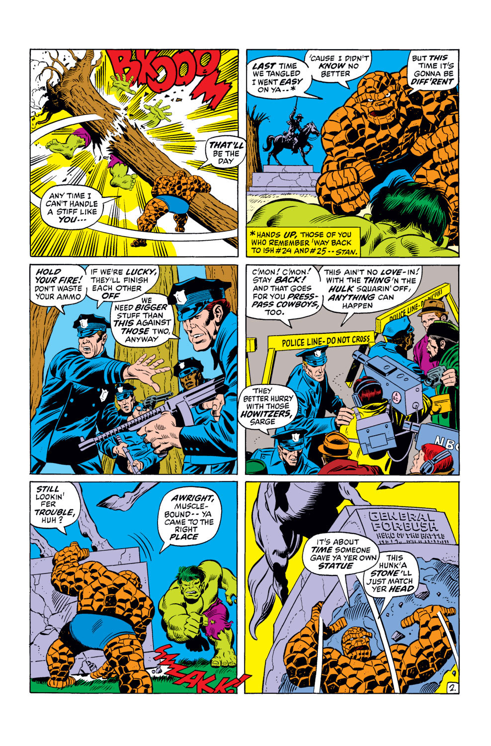 Fantastic Four (1961) 112 Page 2
