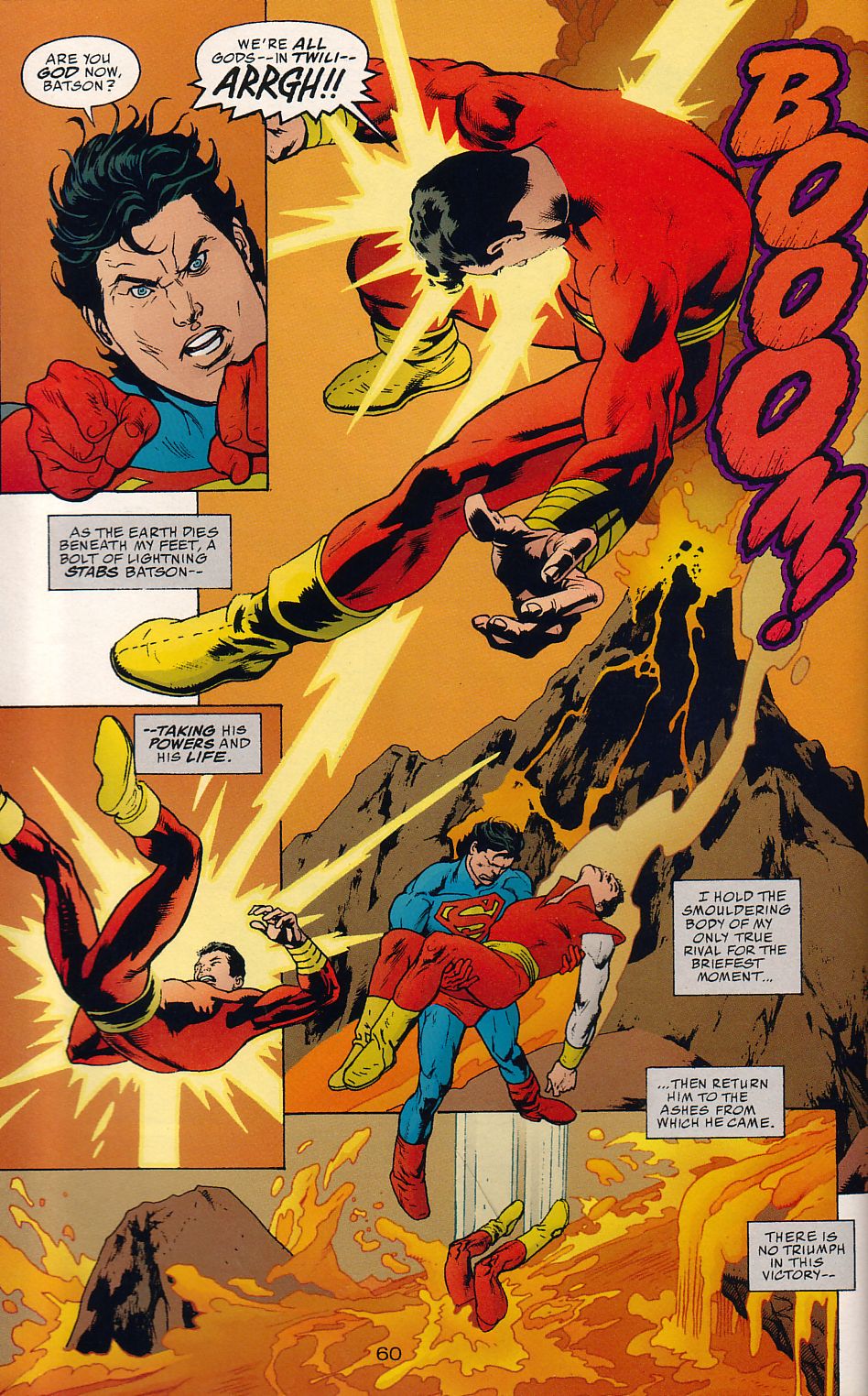 Read online Superman: Distant Fires comic -  Issue # Full - 63
