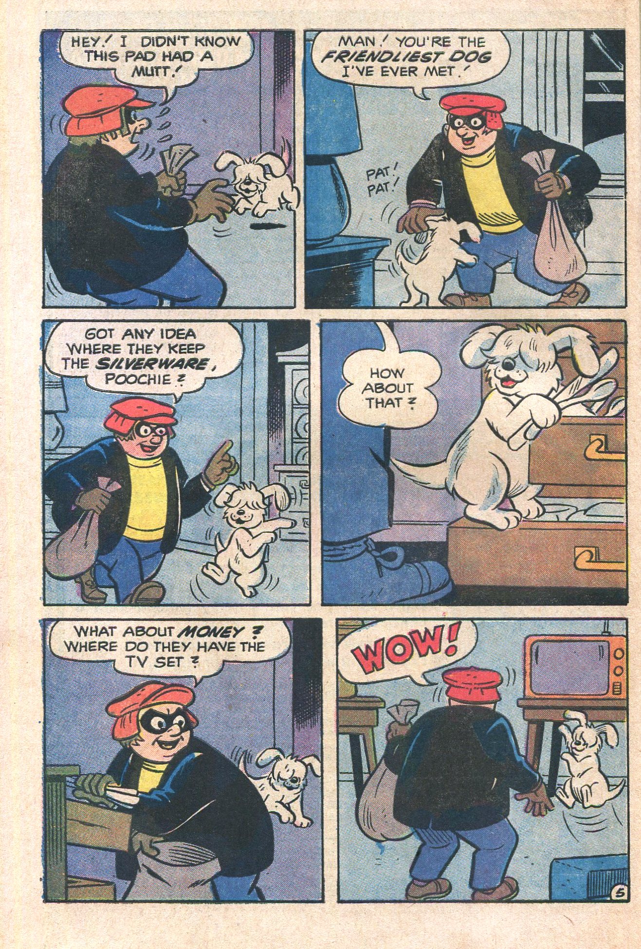 Read online The Adventures of Little Archie comic -  Issue #75 - 34