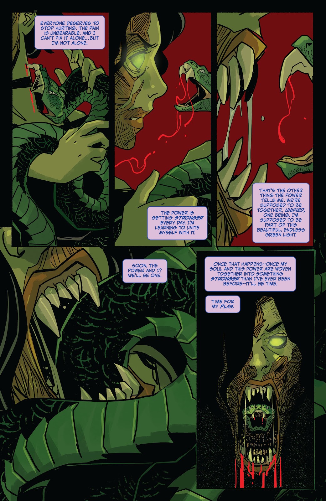 The Vampire Slayer issue 10 - Page 20