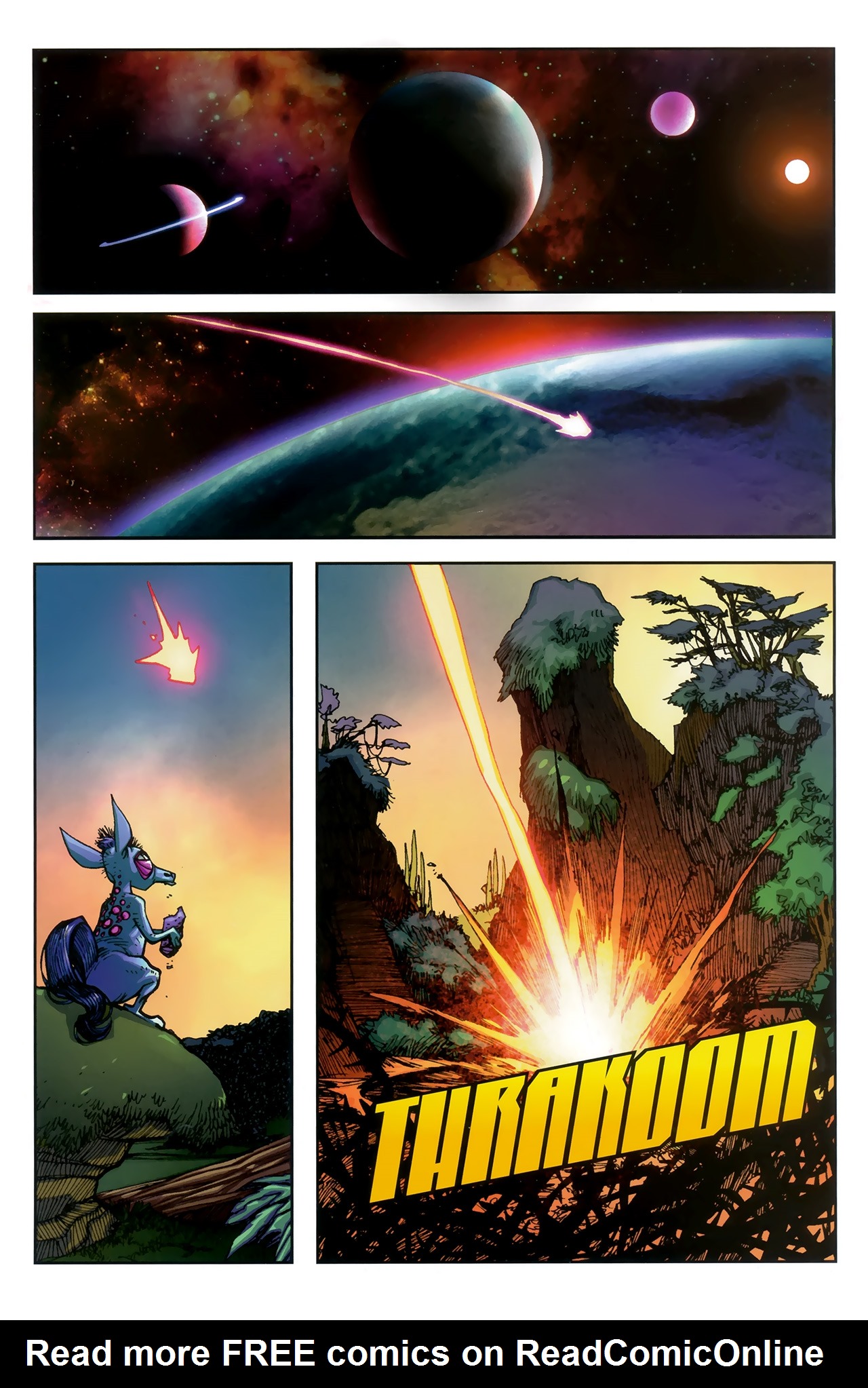 Read online Pilot Season: Stellar comic -  Issue # Full - 3
