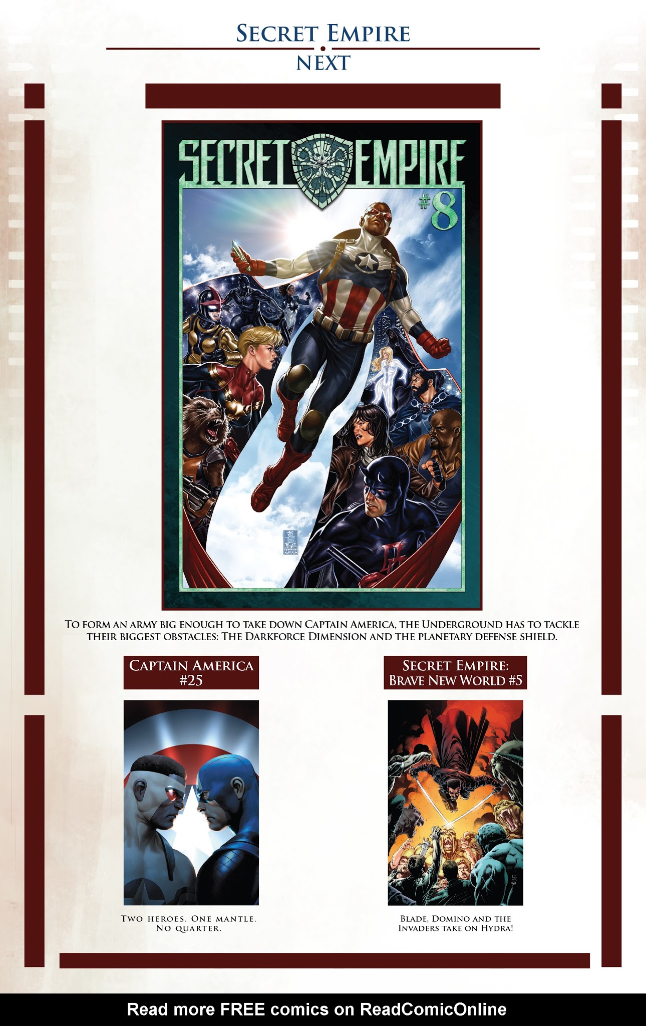 Read online Secret Empire comic -  Issue #7 - 37