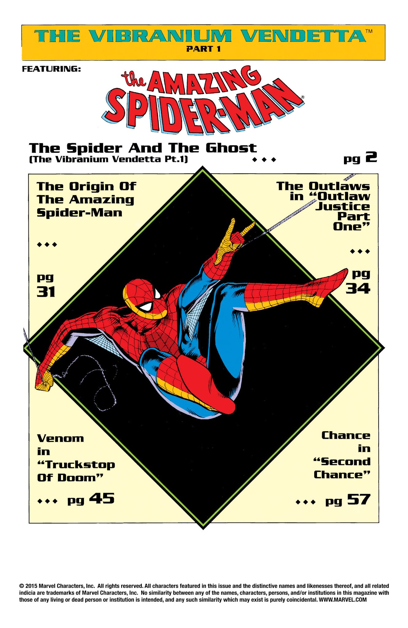 Read online Amazing Spider-Man Epic Collection comic -  Issue # Round Robin (Part 1) - 4