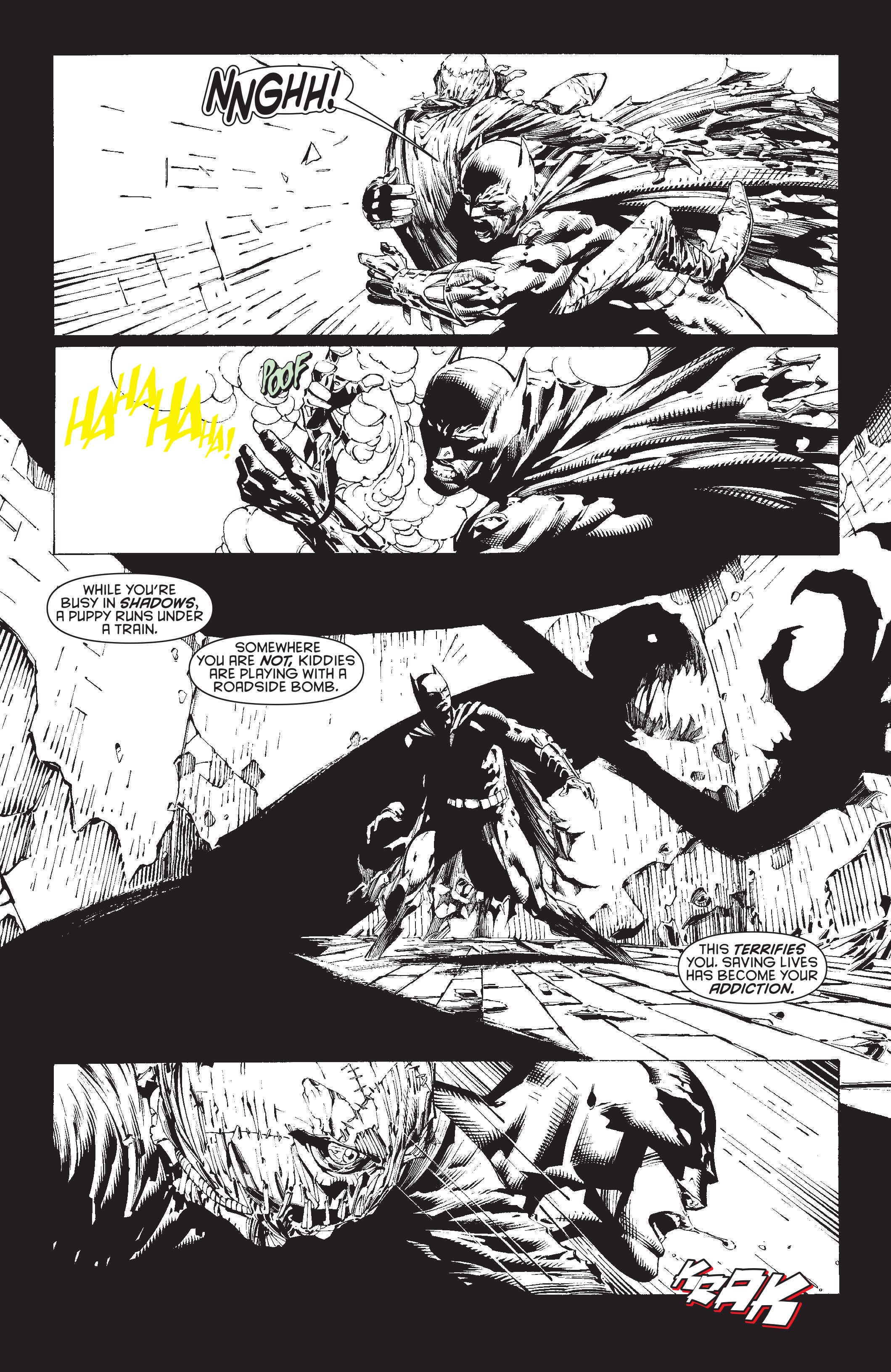 Read online Batman: The Dark Knight Unwrapped By David Finch Deluxe Edition comic -  Issue # TPB (Part 2) - 81
