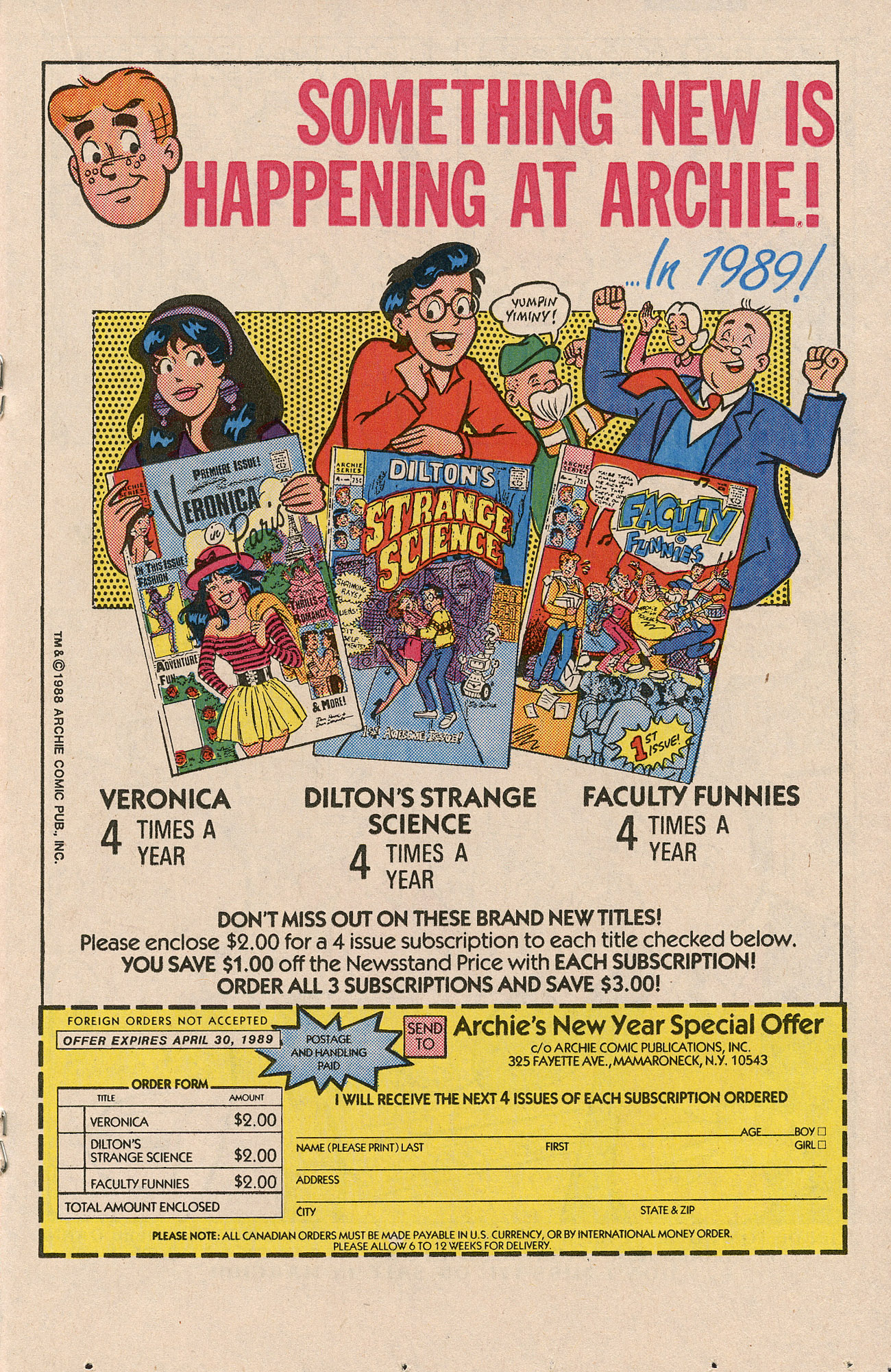 Read online Archie's Pals 'N' Gals (1952) comic -  Issue #205 - 19