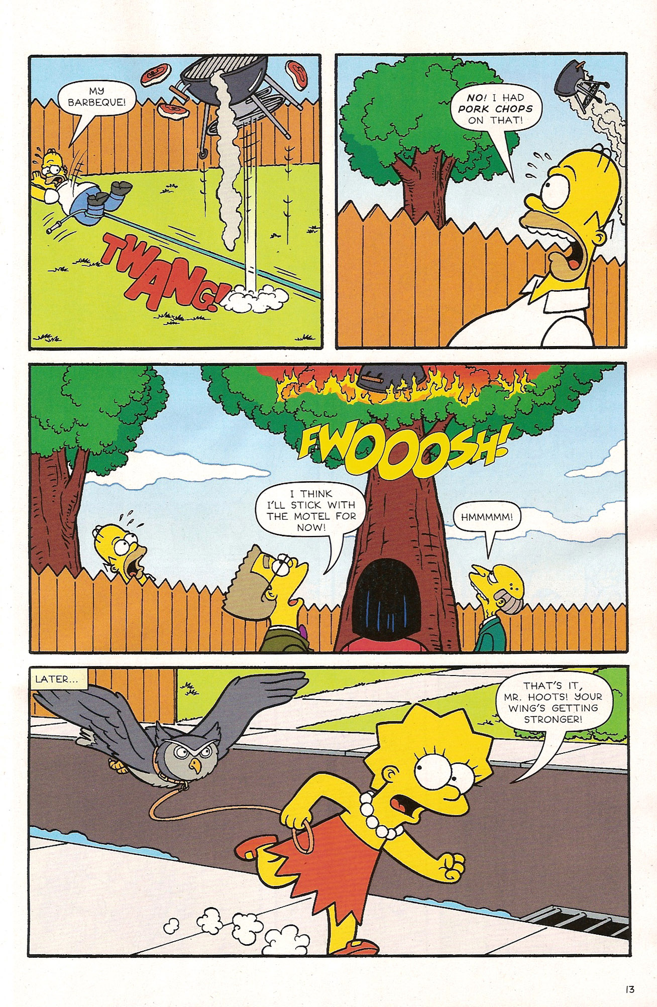 Read online Simpsons Comics comic -  Issue #174 - 15