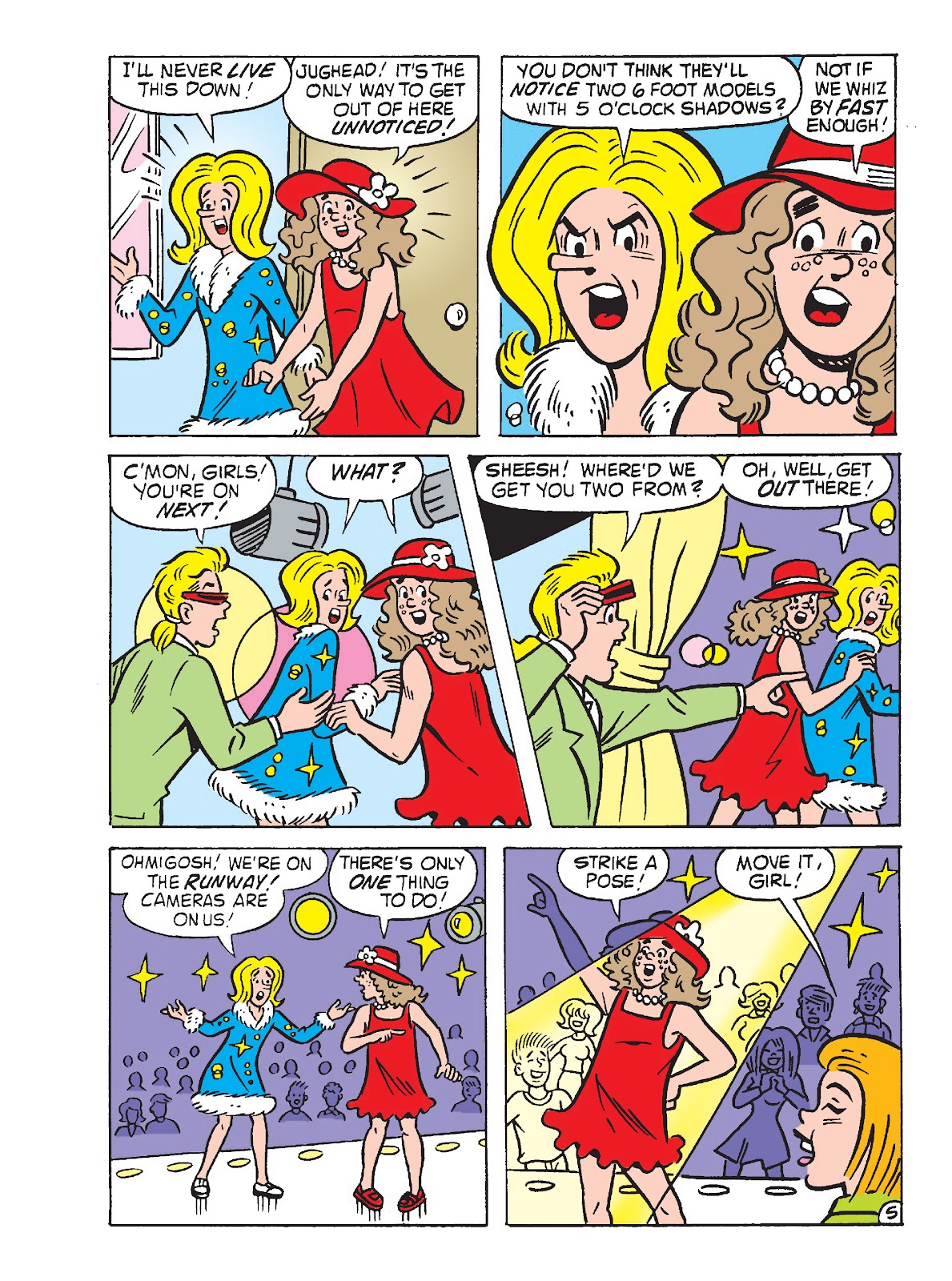 Jughead and Archie Double Digest issue 22 - Page 109