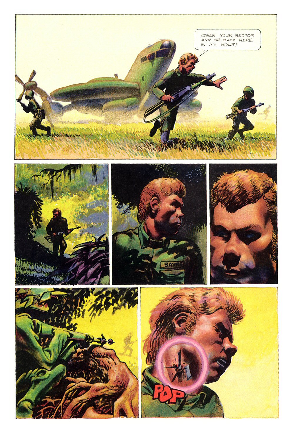 Read online Den (1988) comic -  Issue #4 - 19