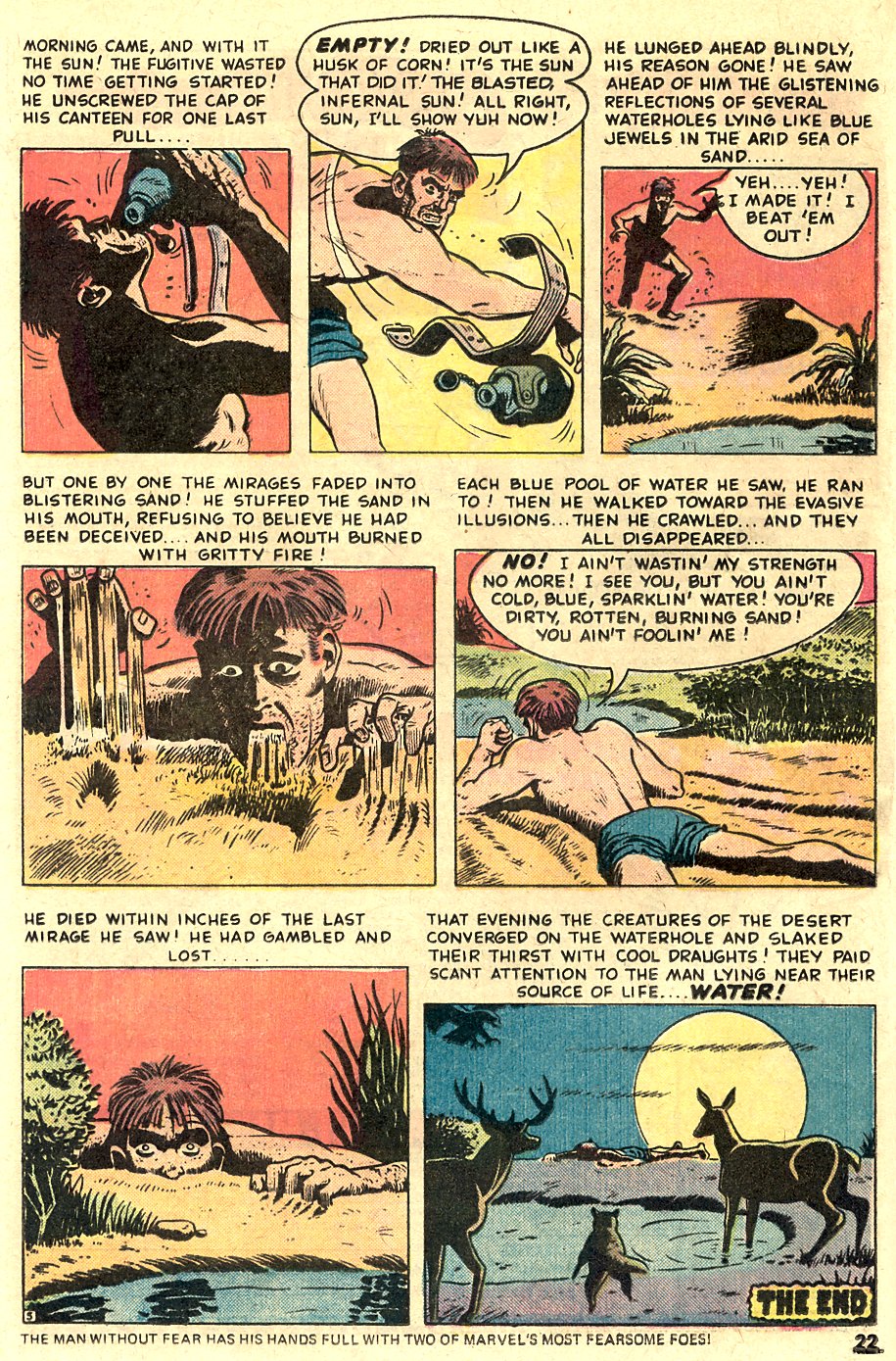 Read online Kid Colt Outlaw comic -  Issue #213 - 24