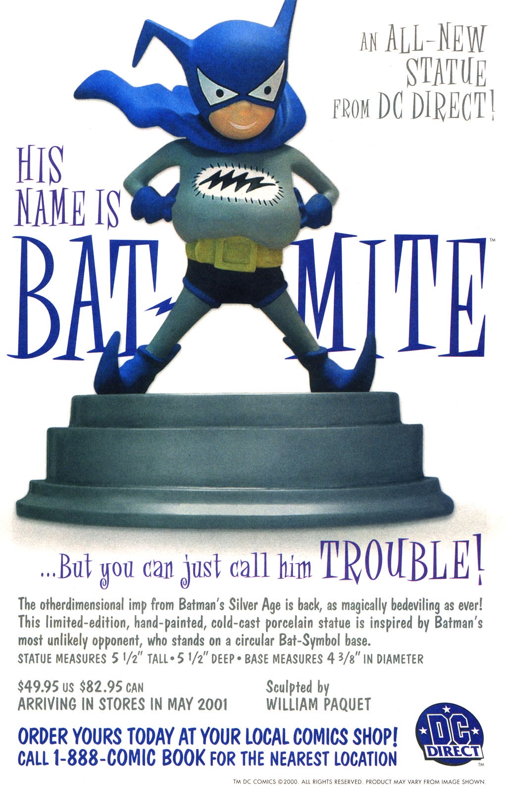 Read online Millennium Edition: Batman 1 comic -  Issue # Full - 53
