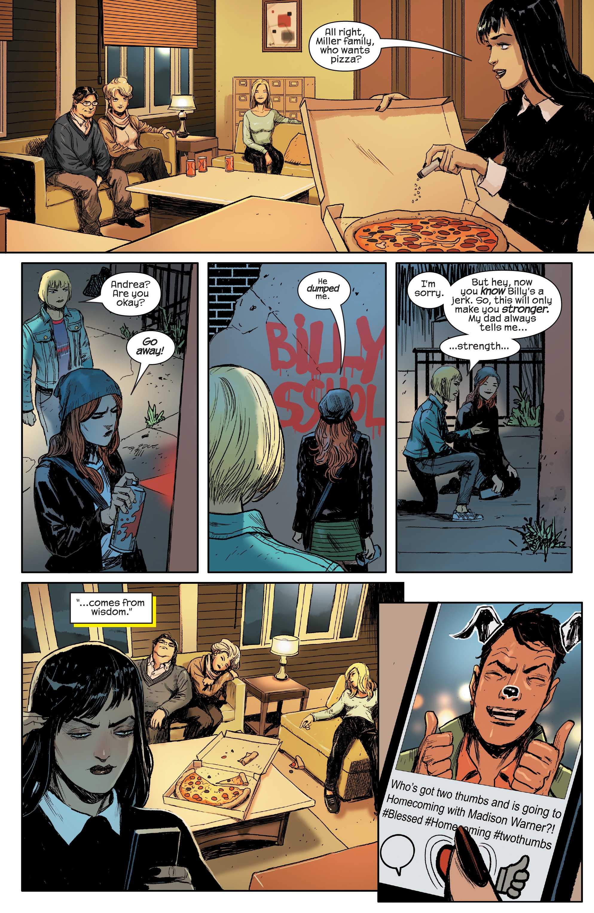 Read online Meet the Skrulls comic -  Issue #2 - 20