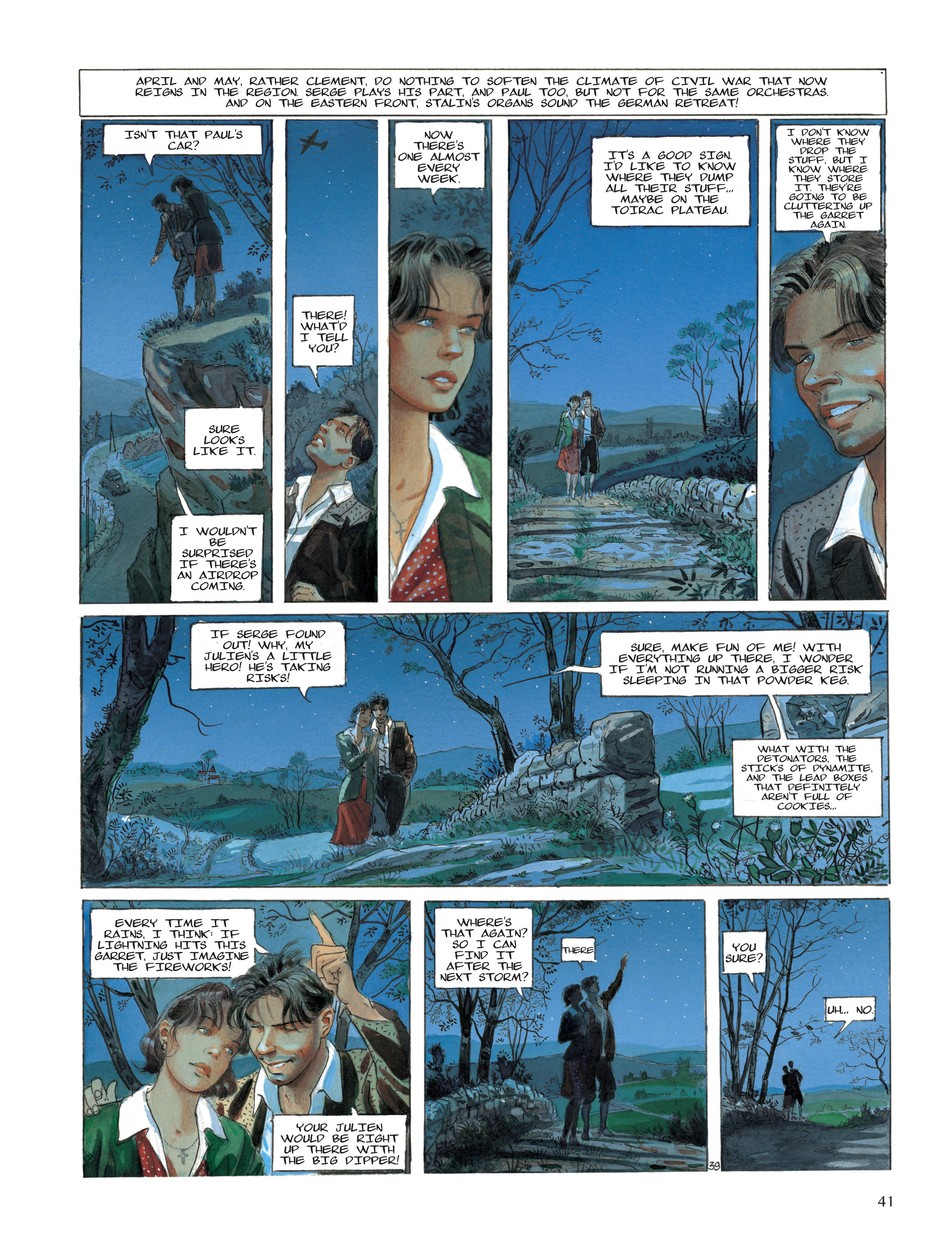 Read online The Reprieve comic -  Issue #2 - 41