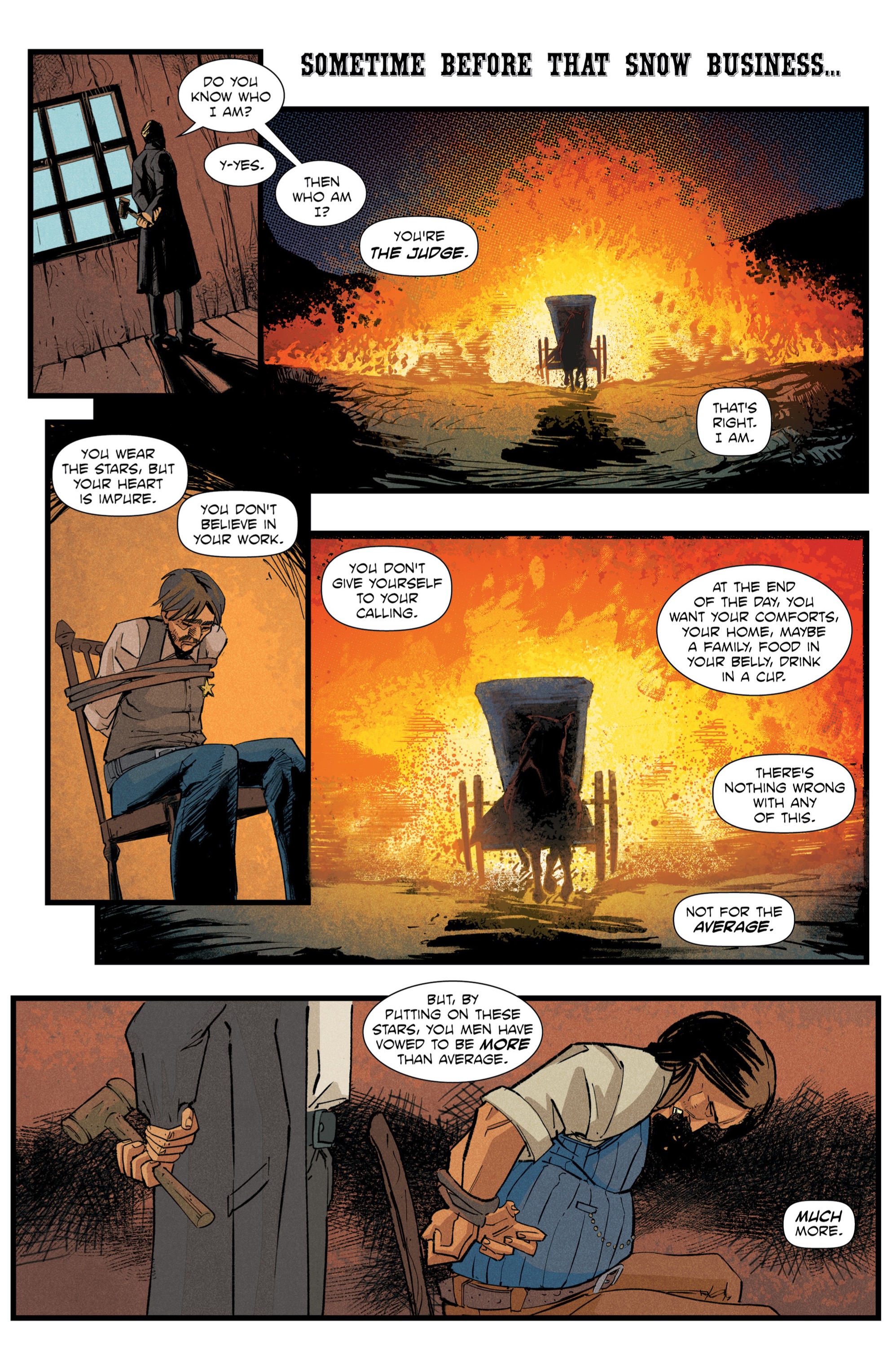 Read online Black Jack Ketchum comic -  Issue #1 - 10