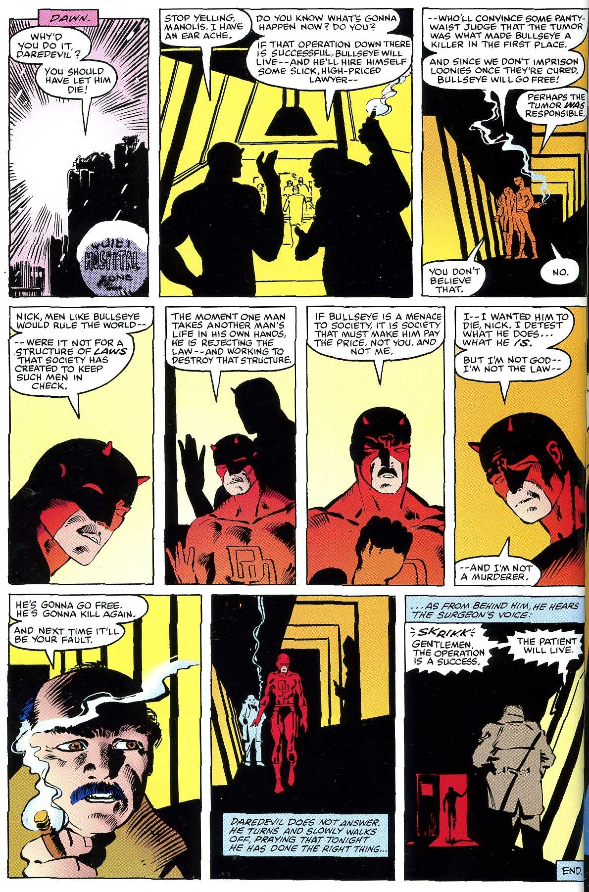 Read online Daredevil Visionaries: Frank Miller comic -  Issue # TPB 2 - 48