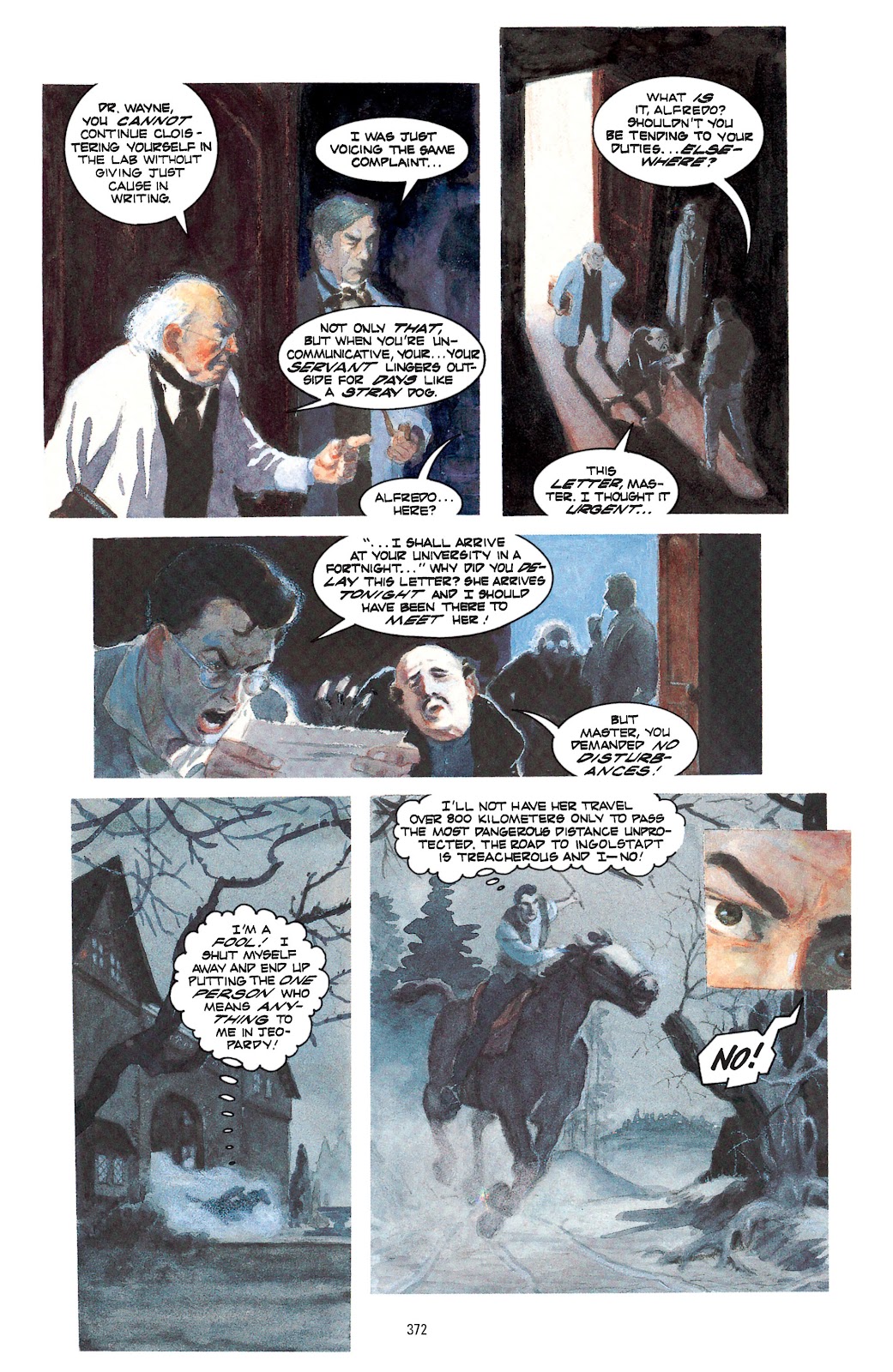 Elseworlds: Batman issue TPB 1 (Part 2) - Page 97