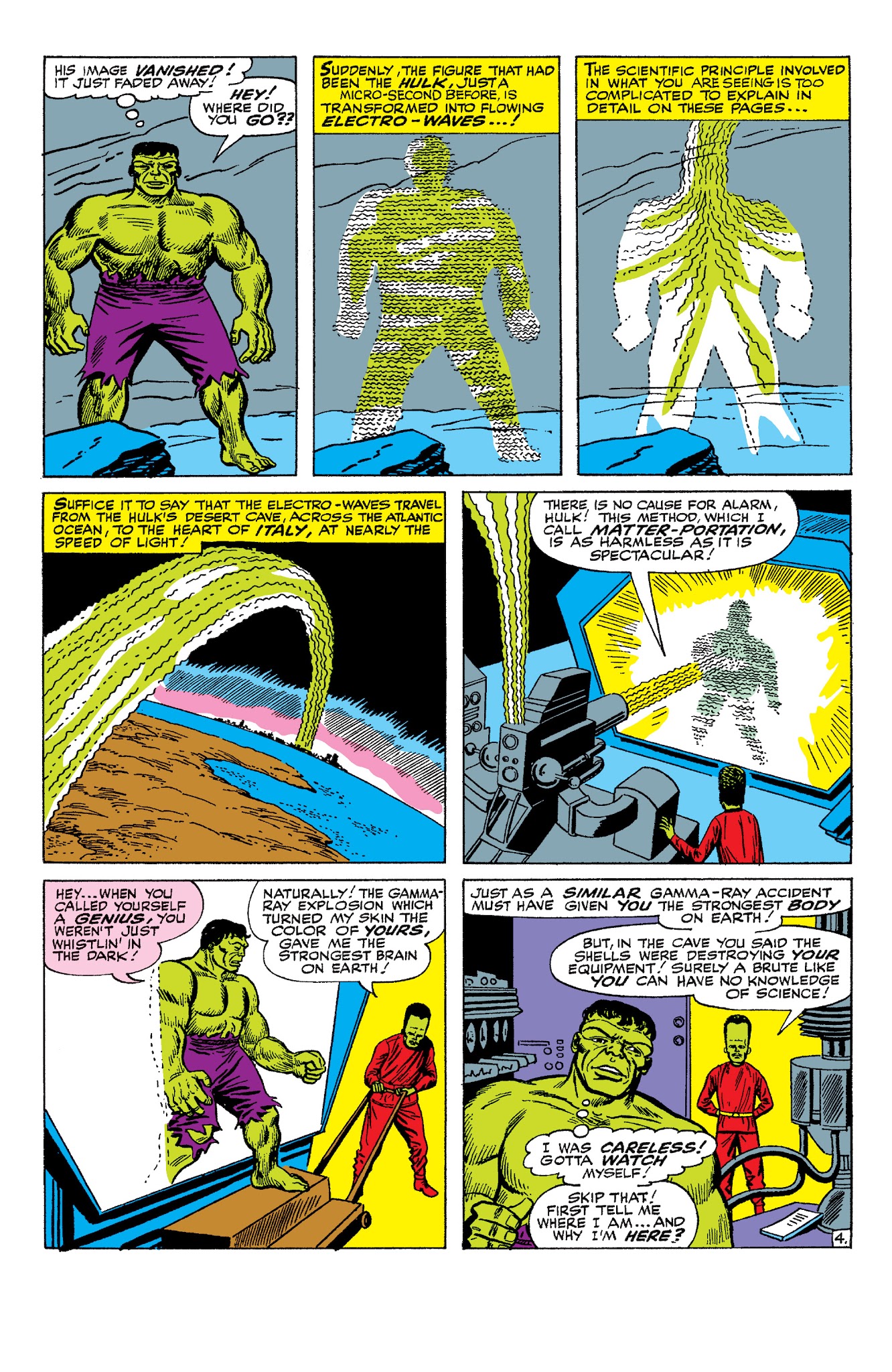 Read online Incredible Hulk Epic Collection comic -  Issue # TPB 2 - 143